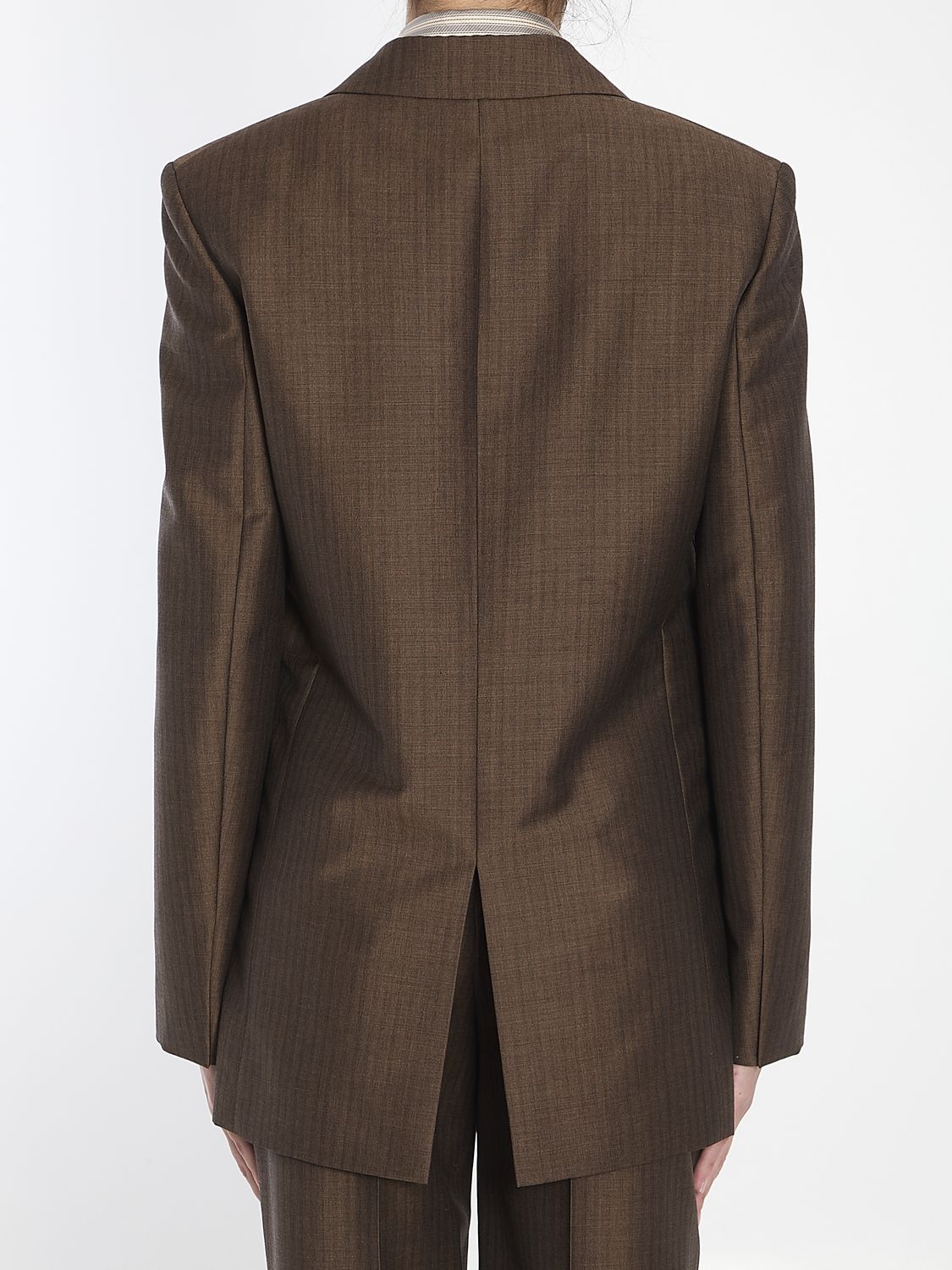 THE ROW Relaxed Fit Vermont Jacket for Women