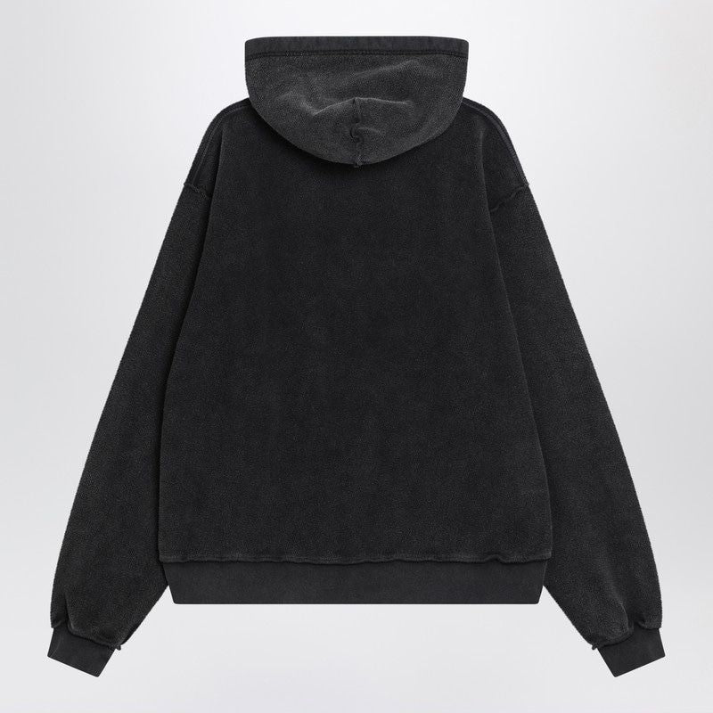 BALENCIAGA Inside-Out 3B Sports Icon Hoodie - Men's Regular Fit