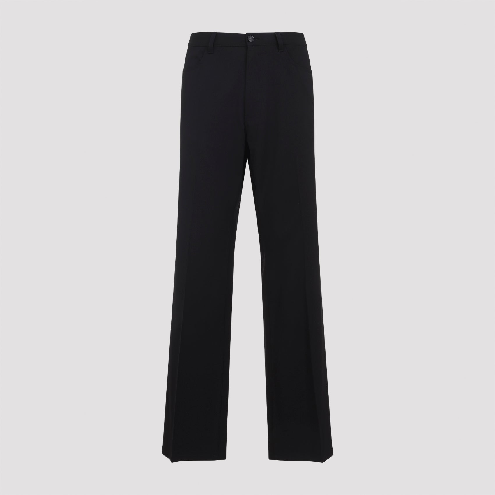 BALENCIAGA Men's Tailored Pants - FW25 Collection