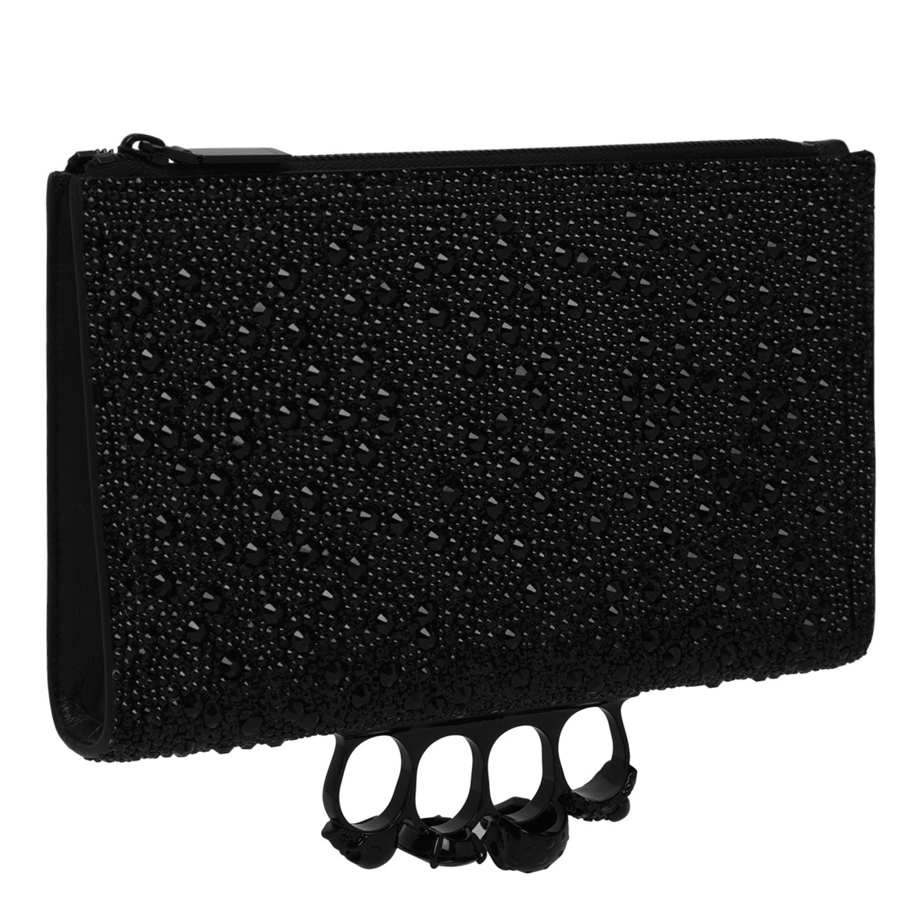 ALEXANDER MCQUEEN Leather SKIN Mini Handbag