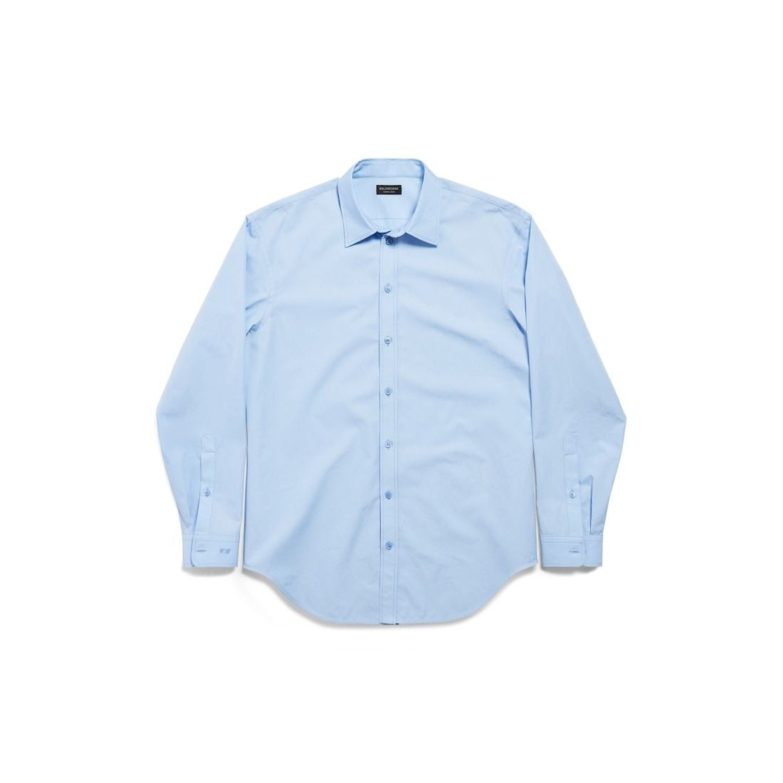 BALENCIAGA Standard Shirt for Men - FW25 Collection
