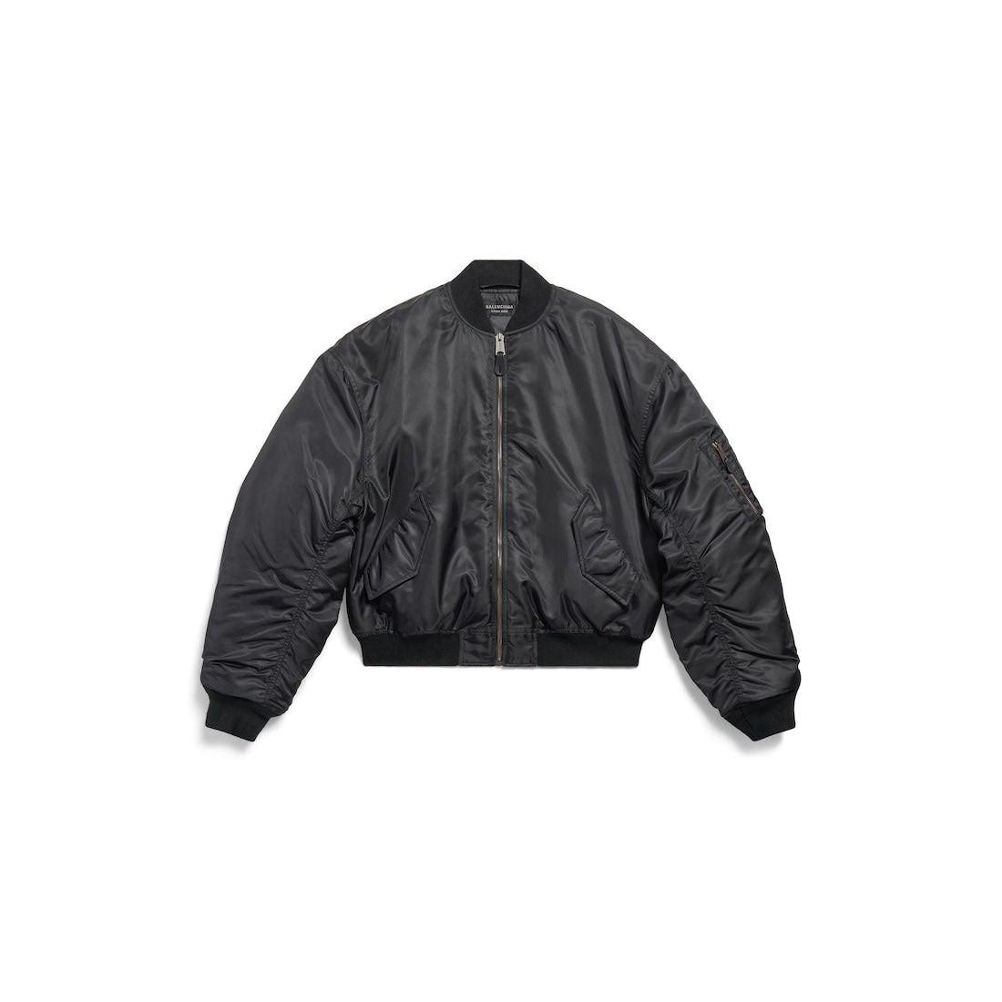 BALENCIAGA Standard Bomber Jacket for Men - Fall Winter 2025