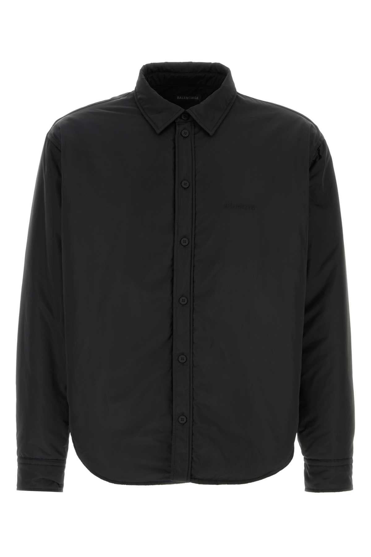 BALENCIAGA Padded Jacket Outerwear Fit - Men’s FW25 Collection