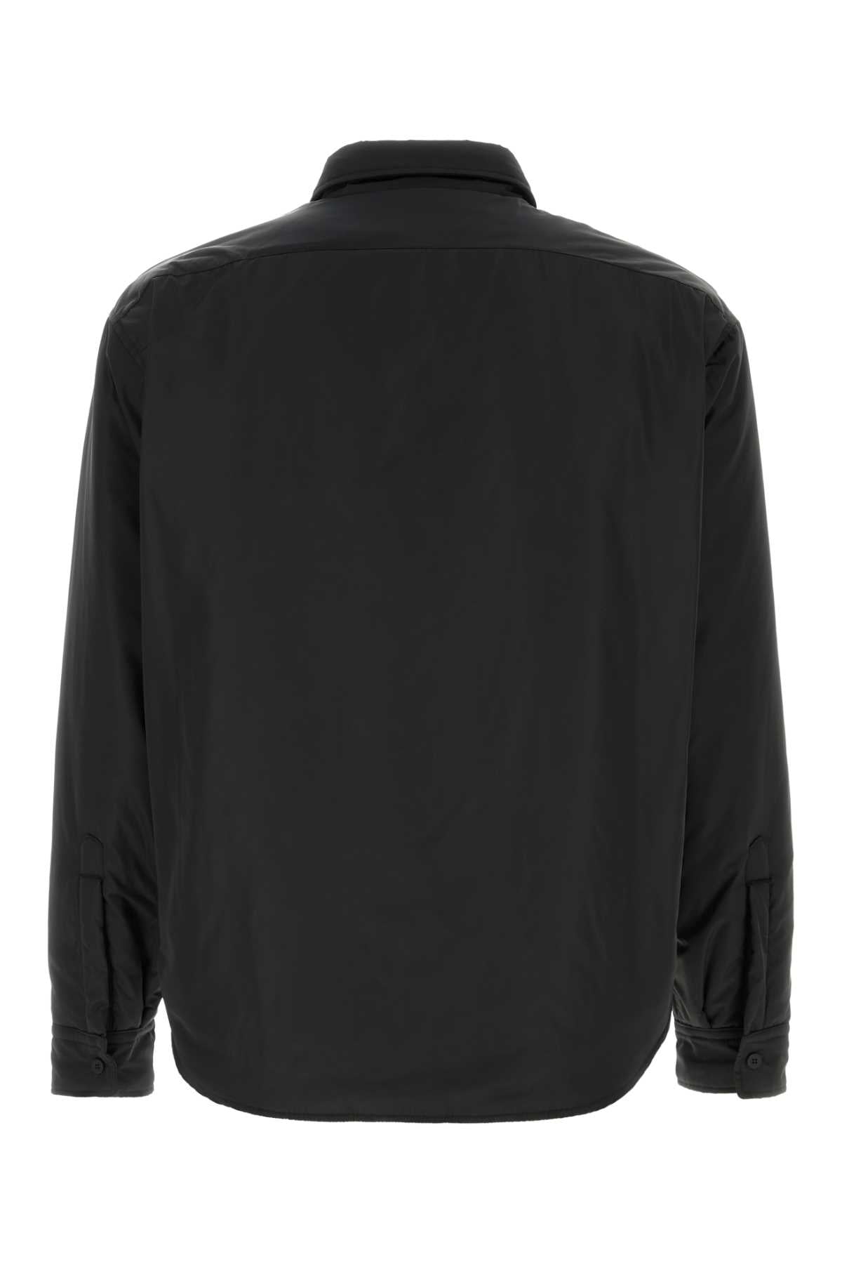 BALENCIAGA Padded Jacket Outerwear Fit - Men’s FW25 Collection