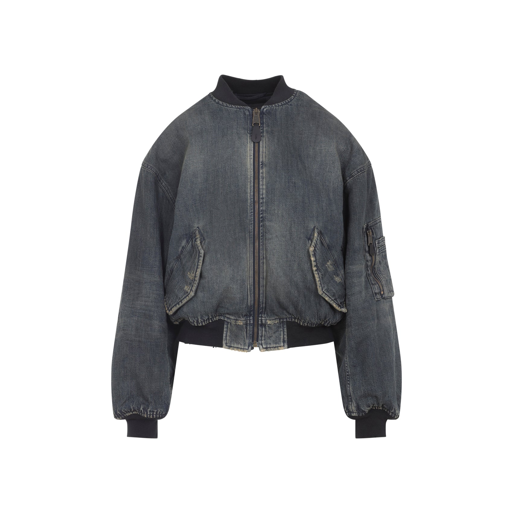 BALENCIAGA Standard Cotton Jacket - Women's