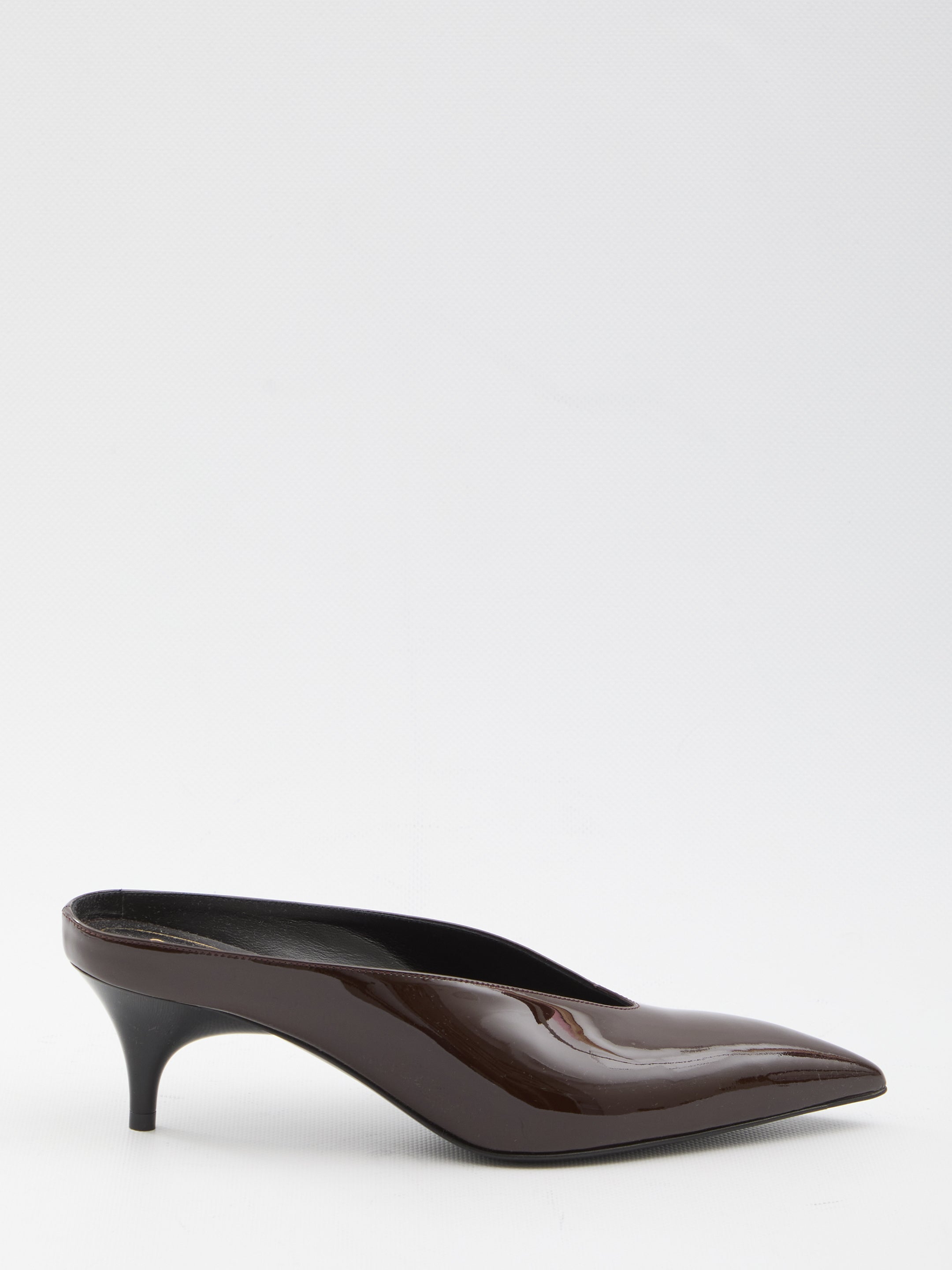 GUCCI Heeled Sabot 55mm for Women