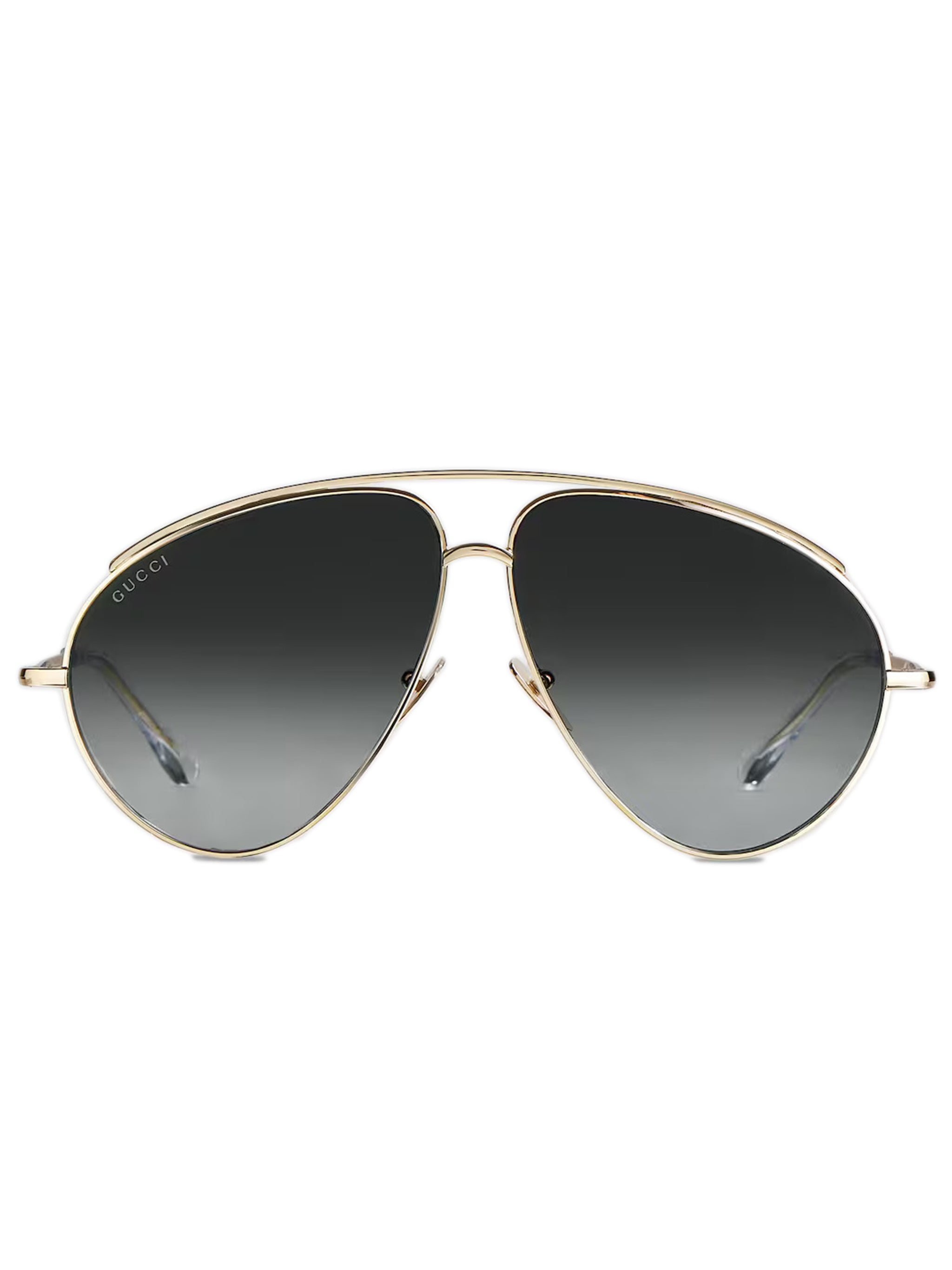 GUCCI Aviator Frame Sunglasses for Women