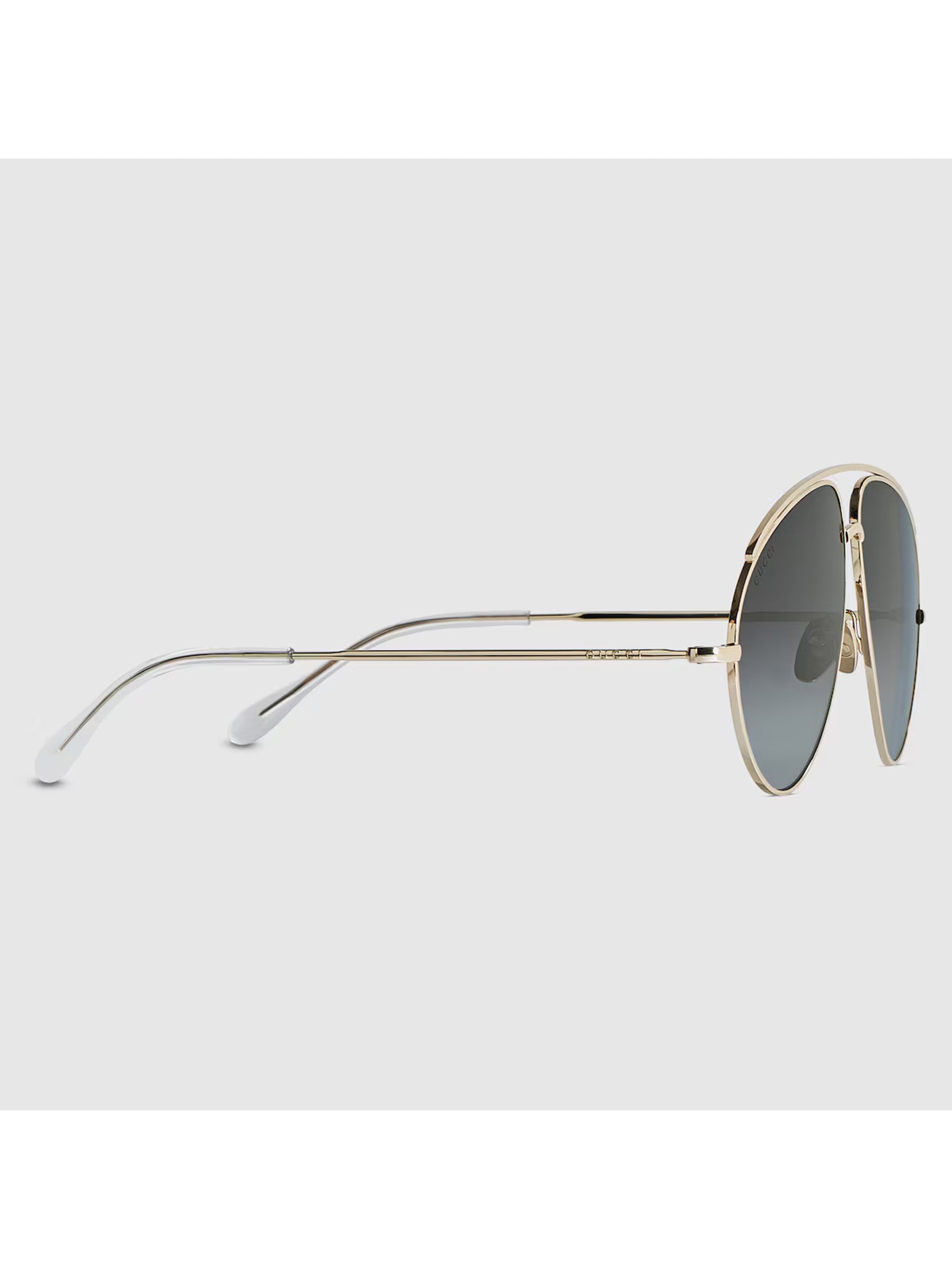 GUCCI Aviator Frame Sunglasses for Women
