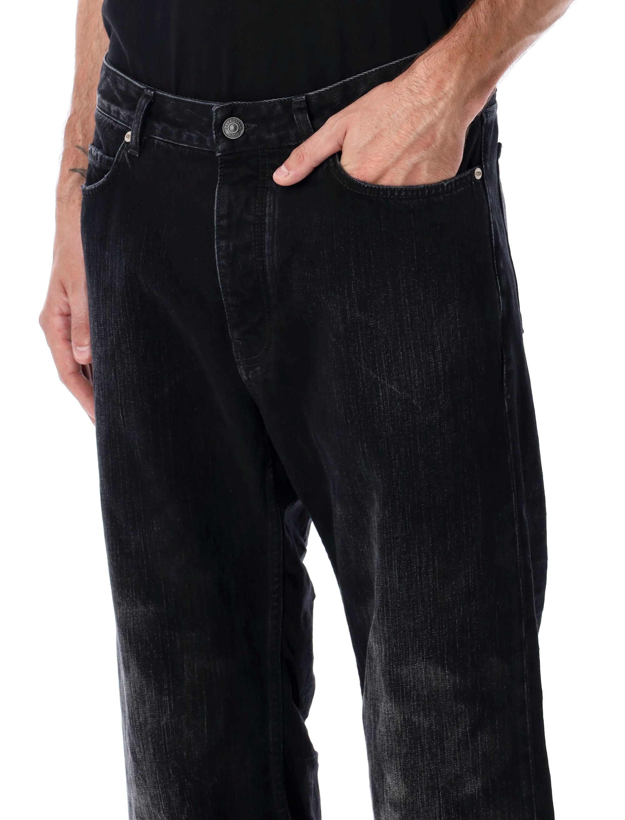 BALENCIAGA Relaxed Fit Pants for Men