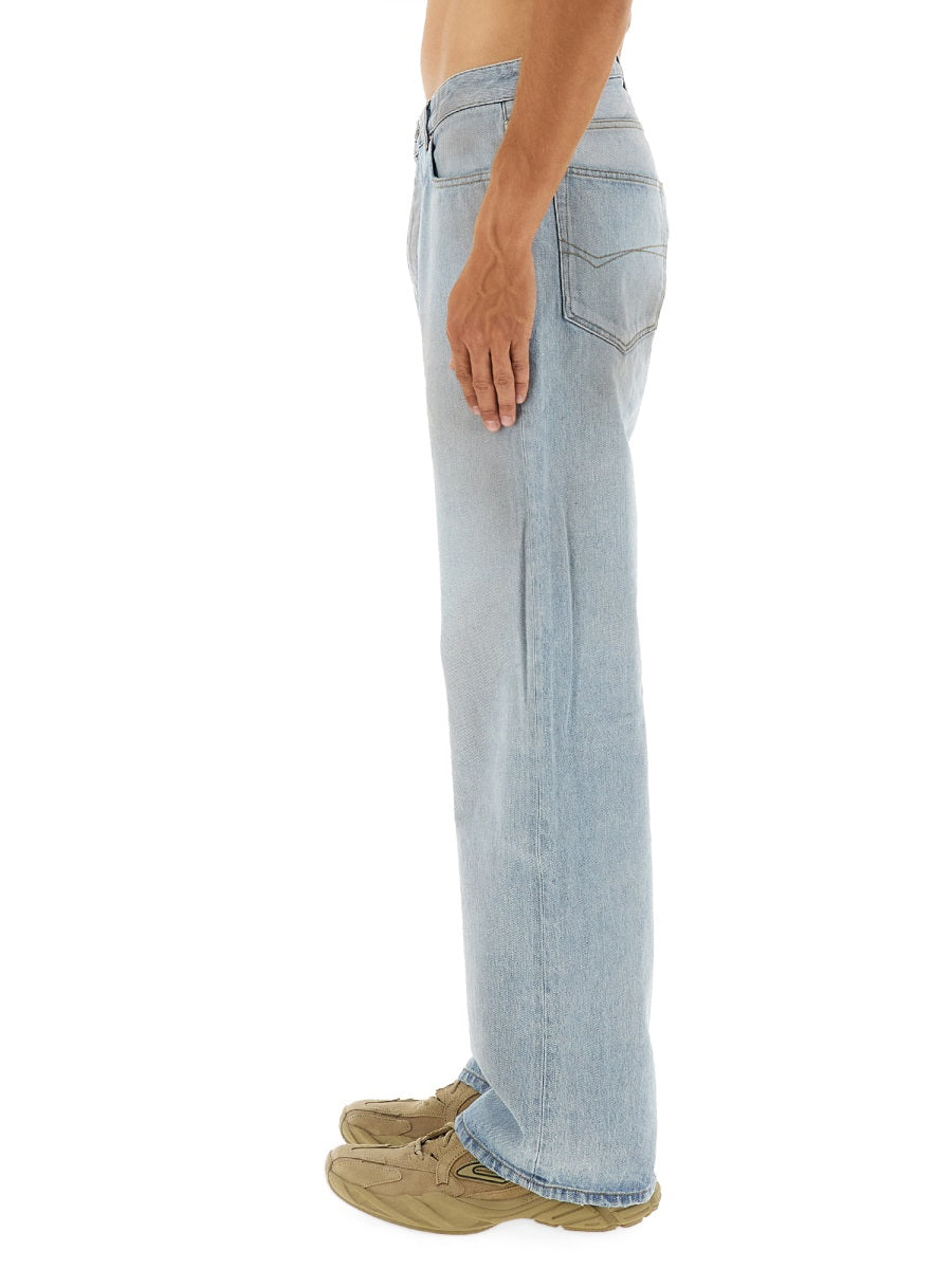 BALENCIAGA Deconstructed Men's Jeans Size 32