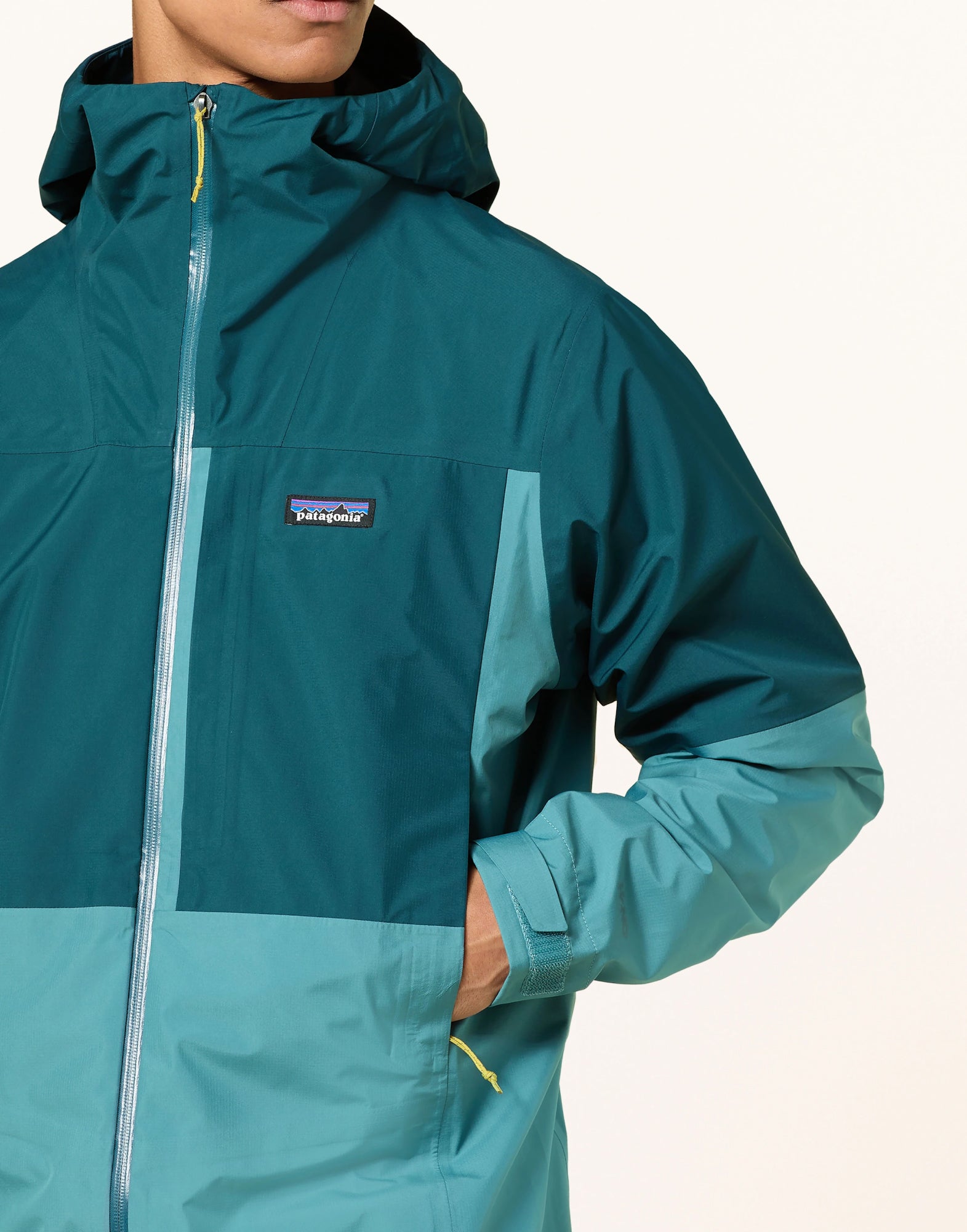 PATAGONIA Men's Ripstop Rain Jacket