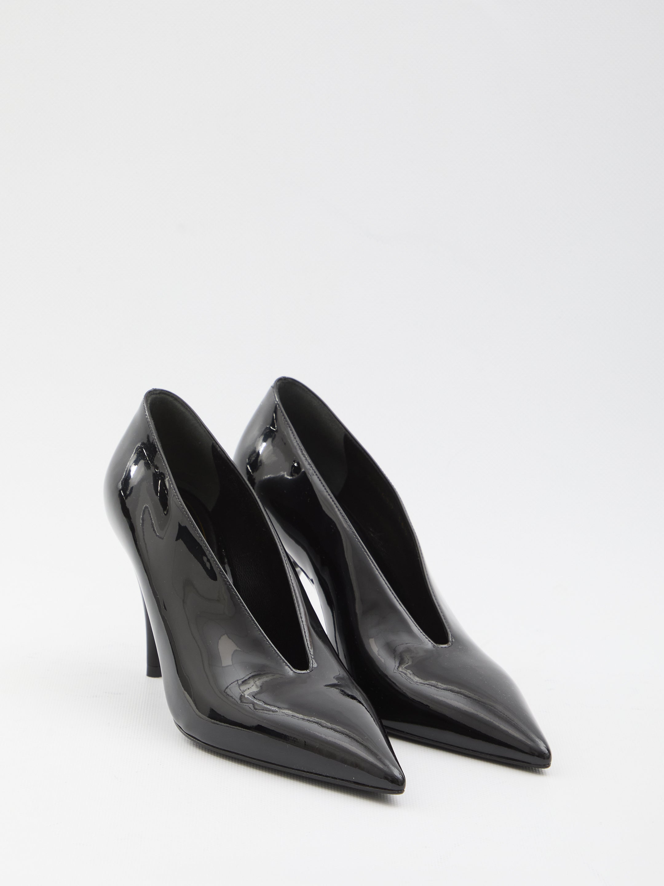 GUCCI Jewel-Detail Sabot 97 (8.5 cm Heel)