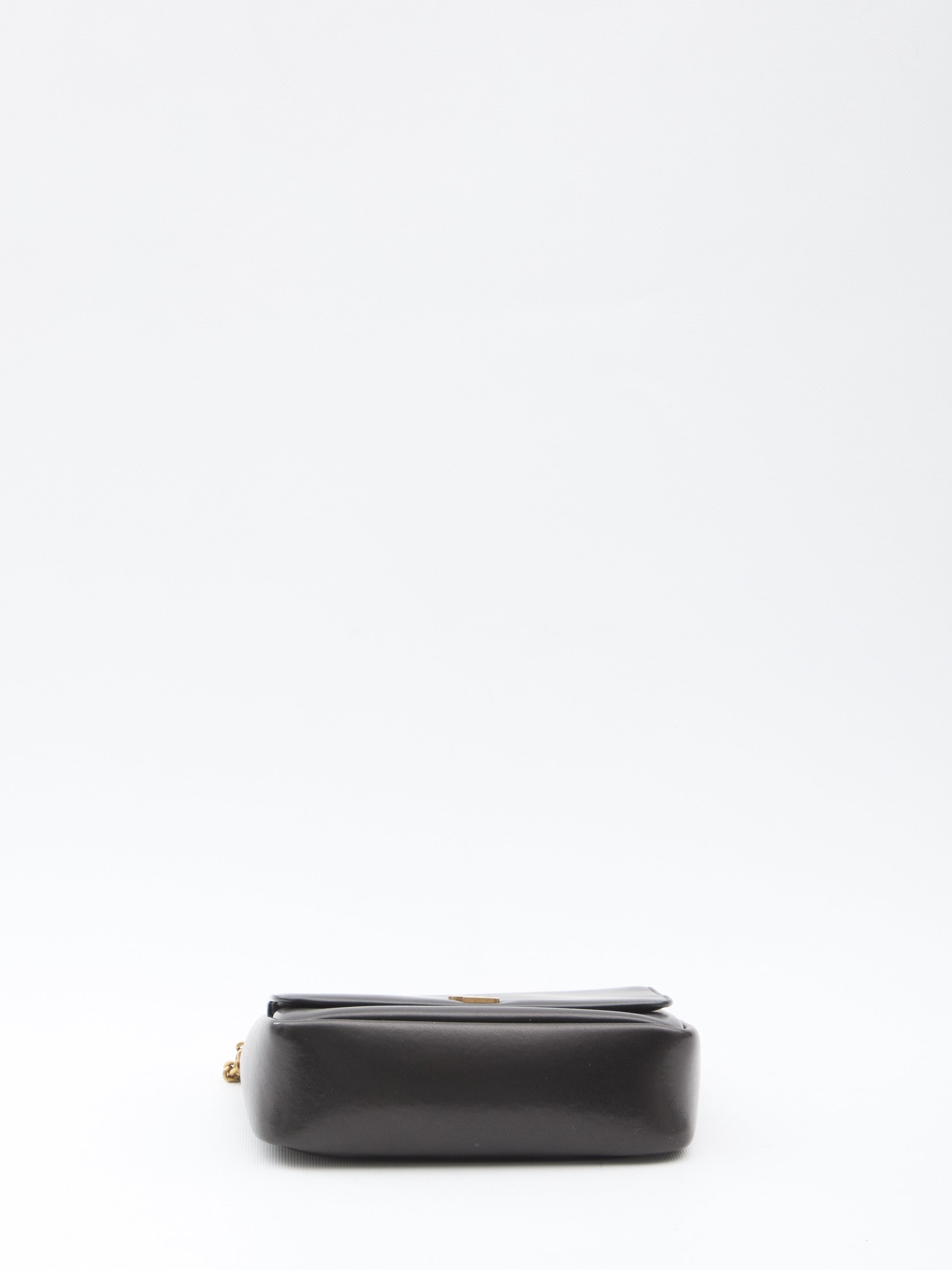 SAINT LAURENT Mini Cross-Body Handbag 20 x 15.5 x 5.5 cm
