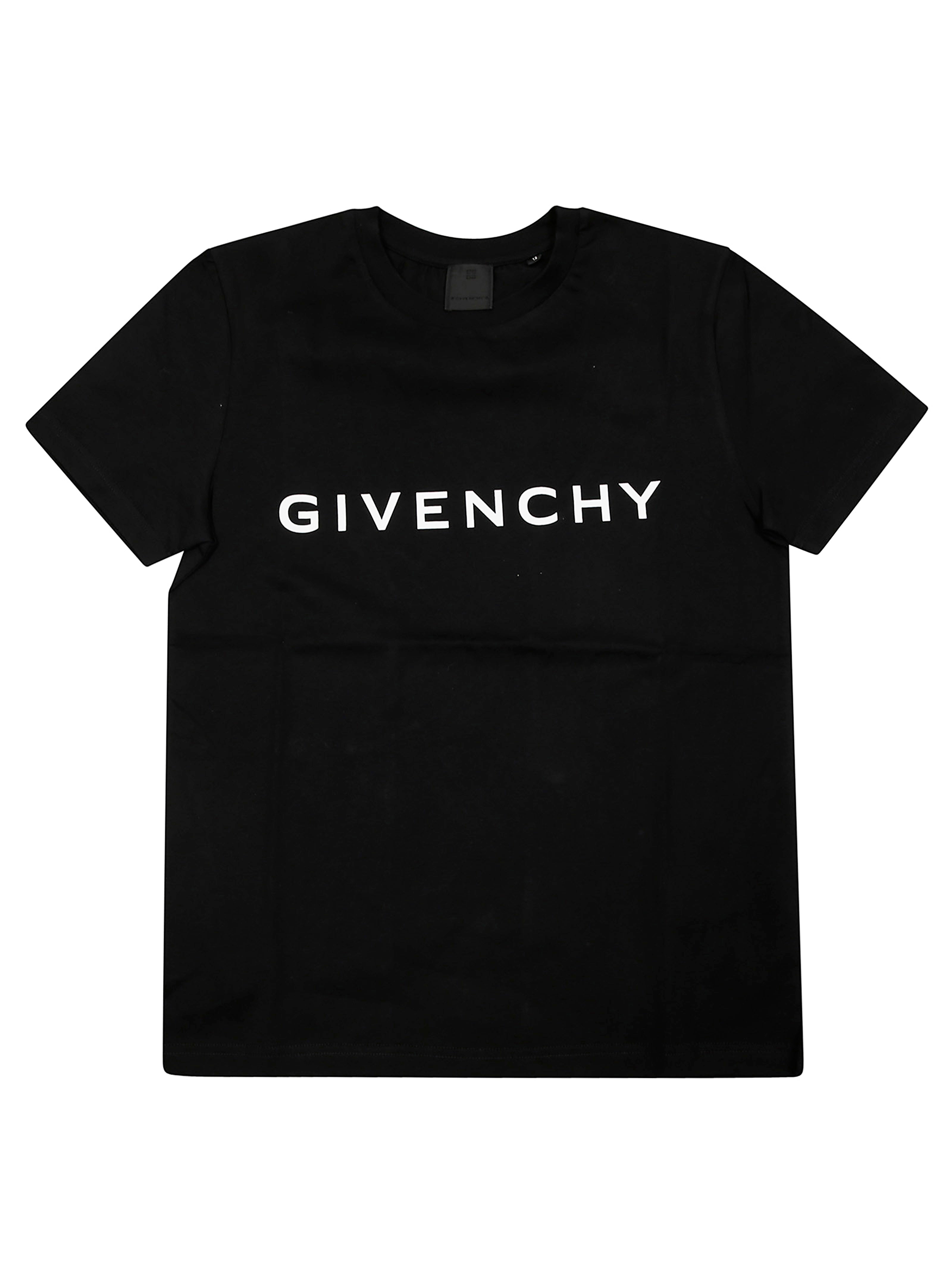 GIVENCHY Mini Logo Graphic T-Shirt