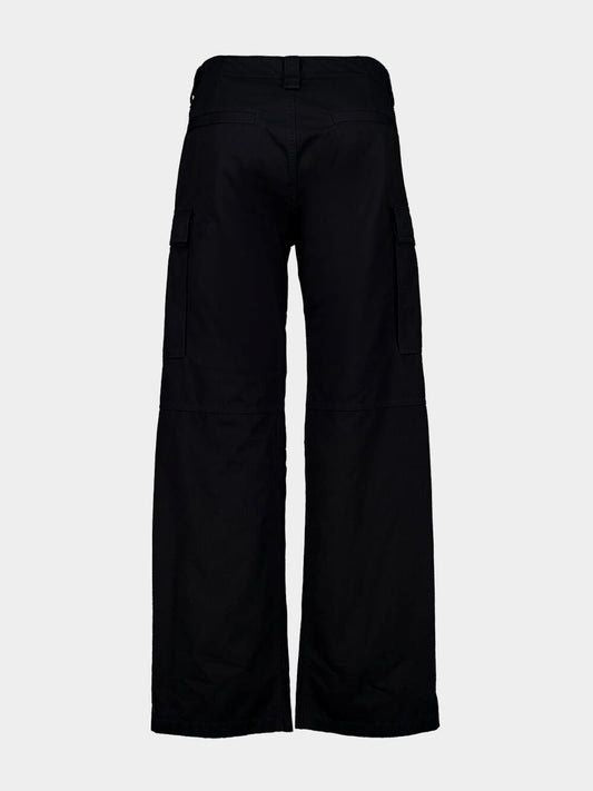 BALENCIAGA Cargo Pants for Men - FW25 Collection