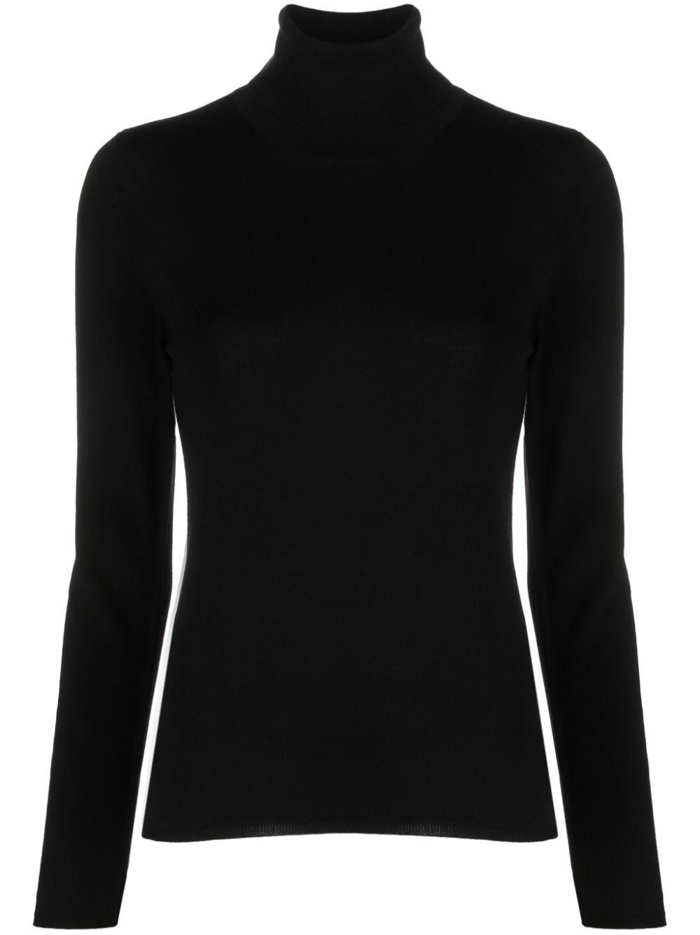 ZANONE High Neck Wool Blend Women’s Jumper