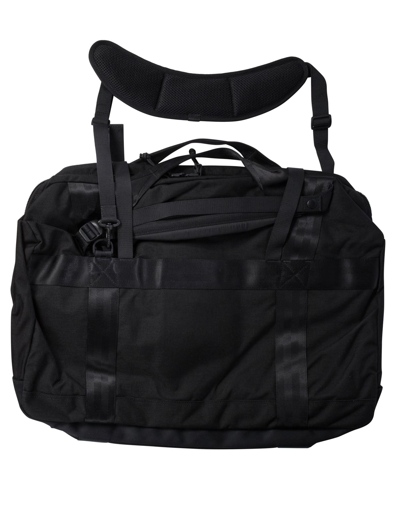 PORTER YOSHIDA 3Way Duffle Handbag - 60x33x33 cm