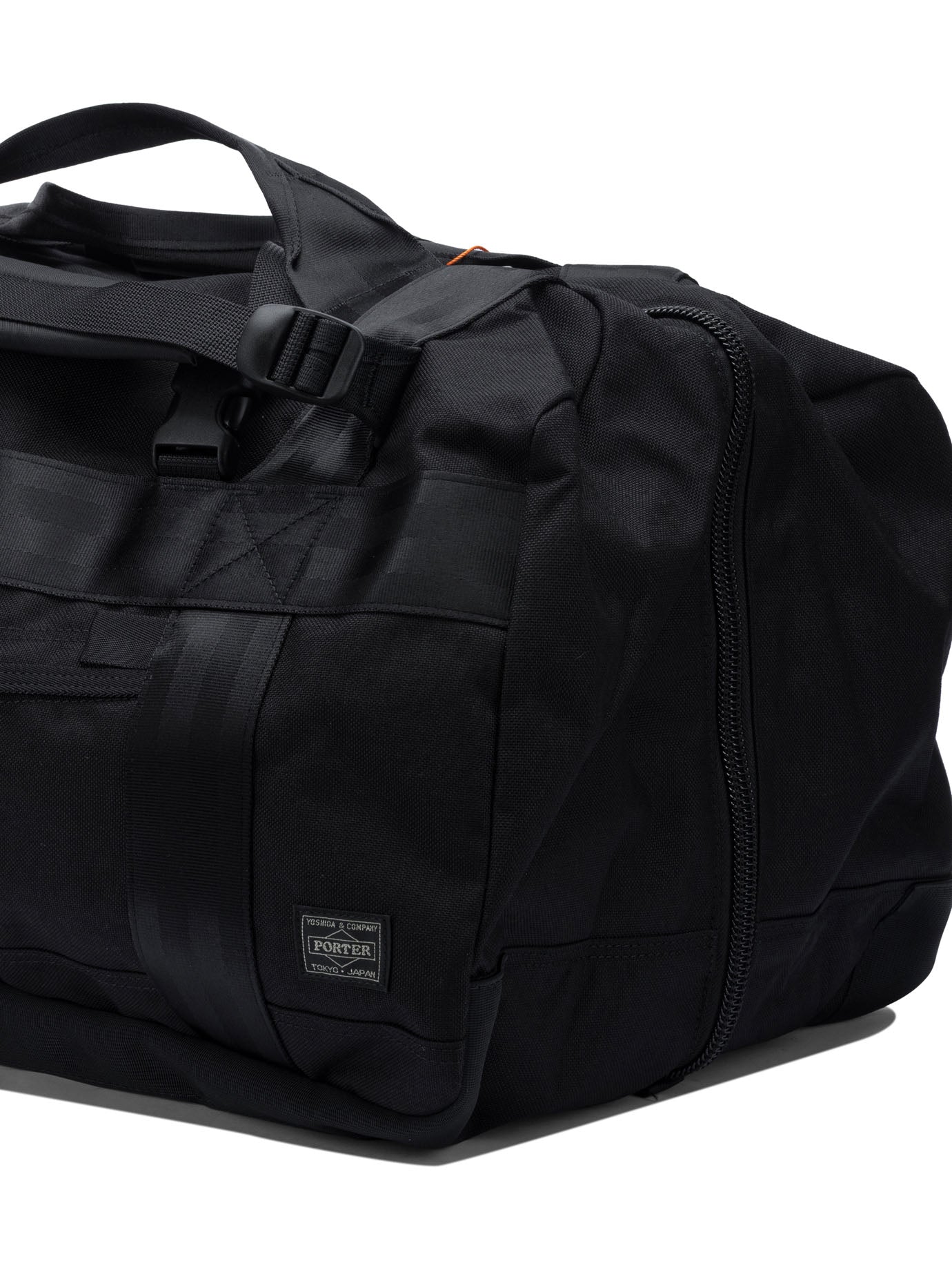 PORTER YOSHIDA 3-Way Duffel Handbag