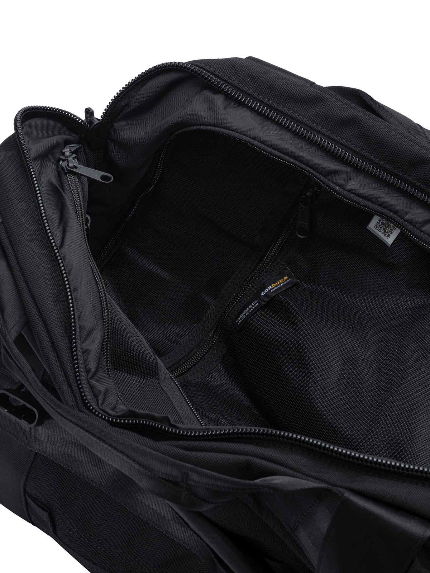 PORTER YOSHIDA 3-Way Duffel Handbag