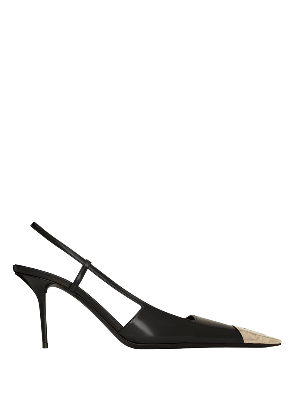 SAINT LAURENT Jeanne Slingback Pumps for Women