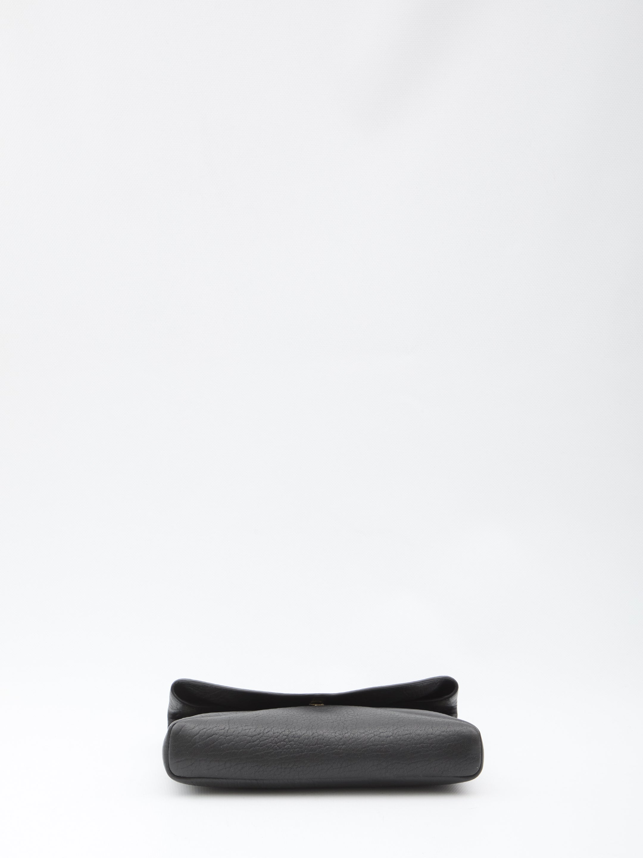 SAINT LAURENT Large Envelope Cross-Body Handbag