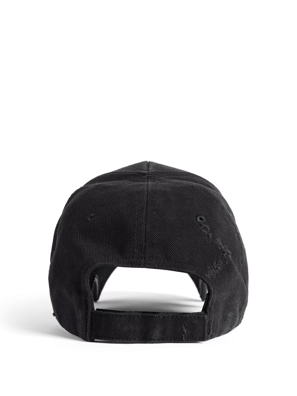 BALENCIAGA Classic Cotton Cap for Men