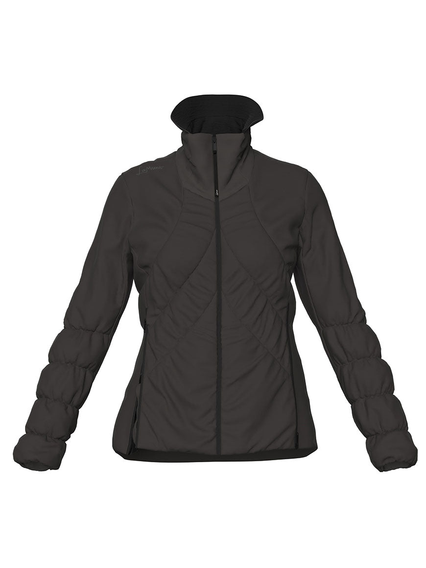 LAMUNT Chic Polyamide Jacket for Women - FW23