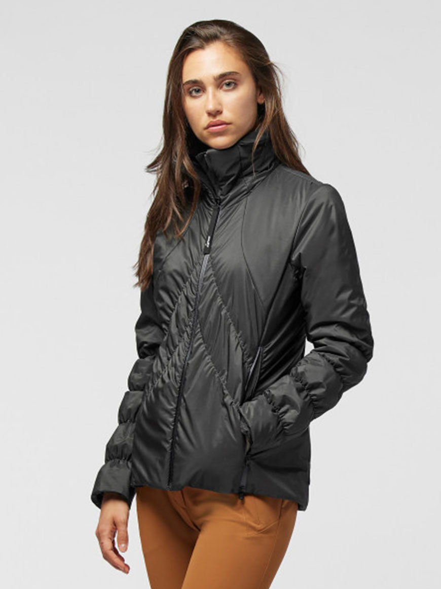 LAMUNT Chic Polyamide Jacket for Women - FW23