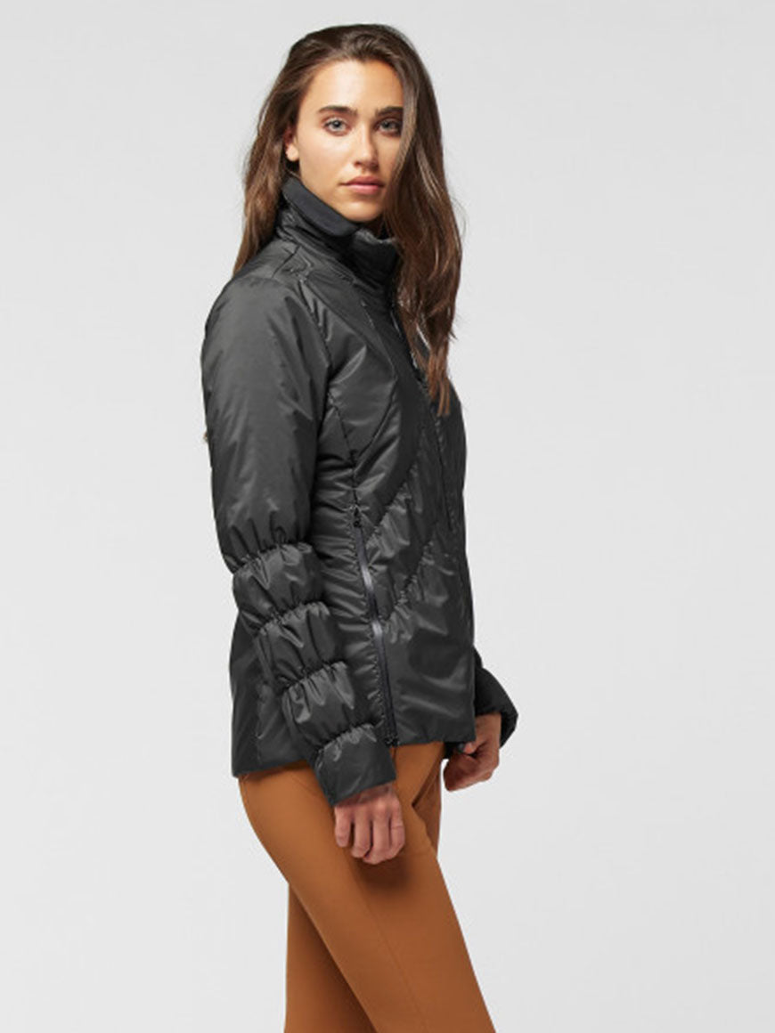 LAMUNT Chic Polyamide Jacket for Women - FW23