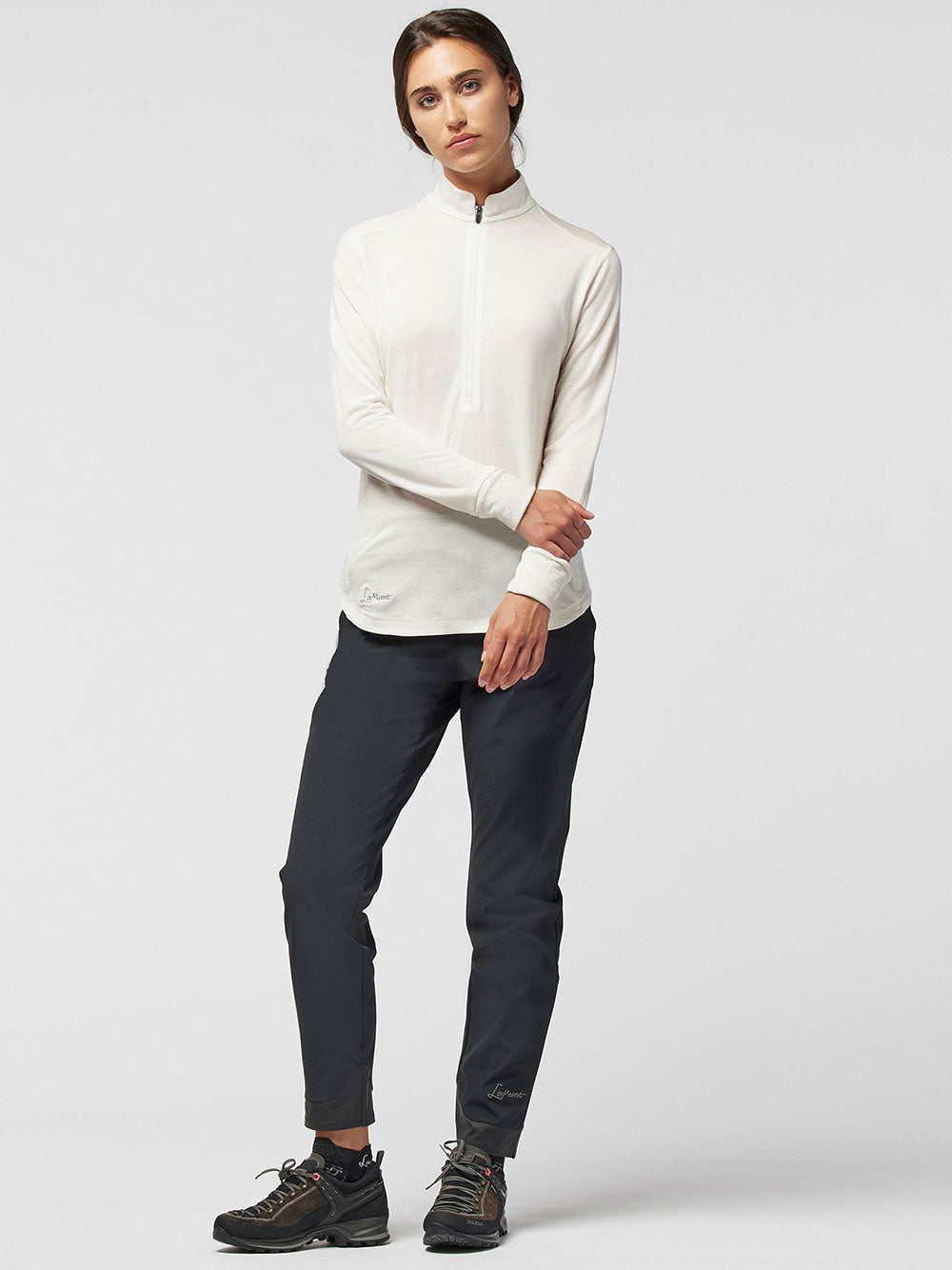 LAMUNT Alexandra Long Sleeve Top