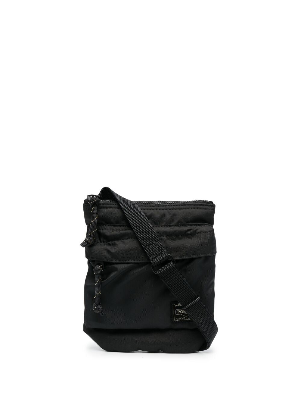 PORTER 2-Way Nylon Crossbody Handbag