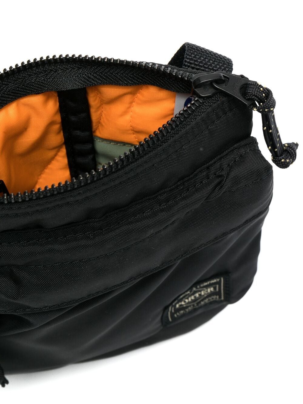 PORTER 2-Way Nylon Crossbody Handbag