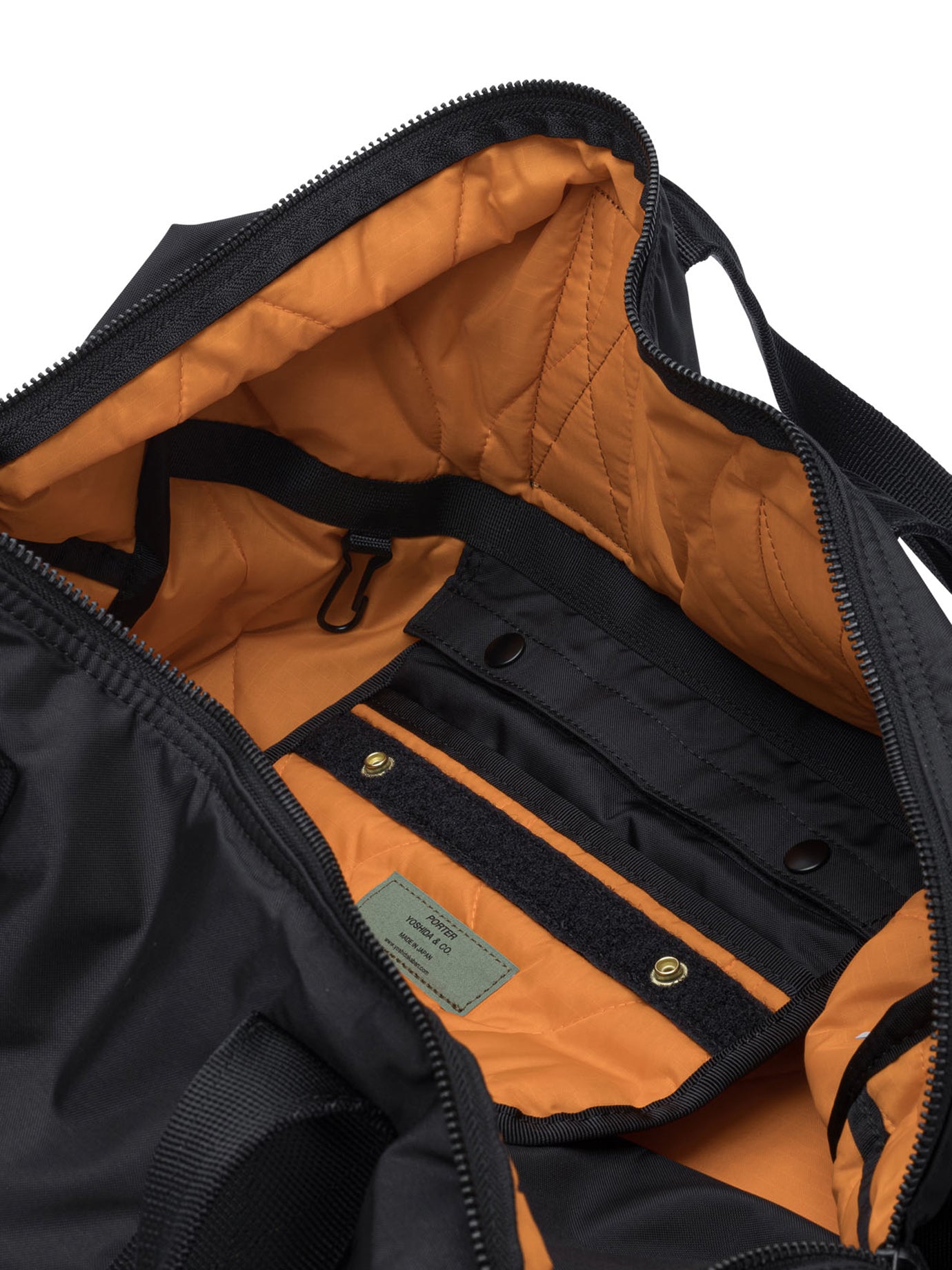 PORTER YOSHIDA Force 2Way Duffle Handbag