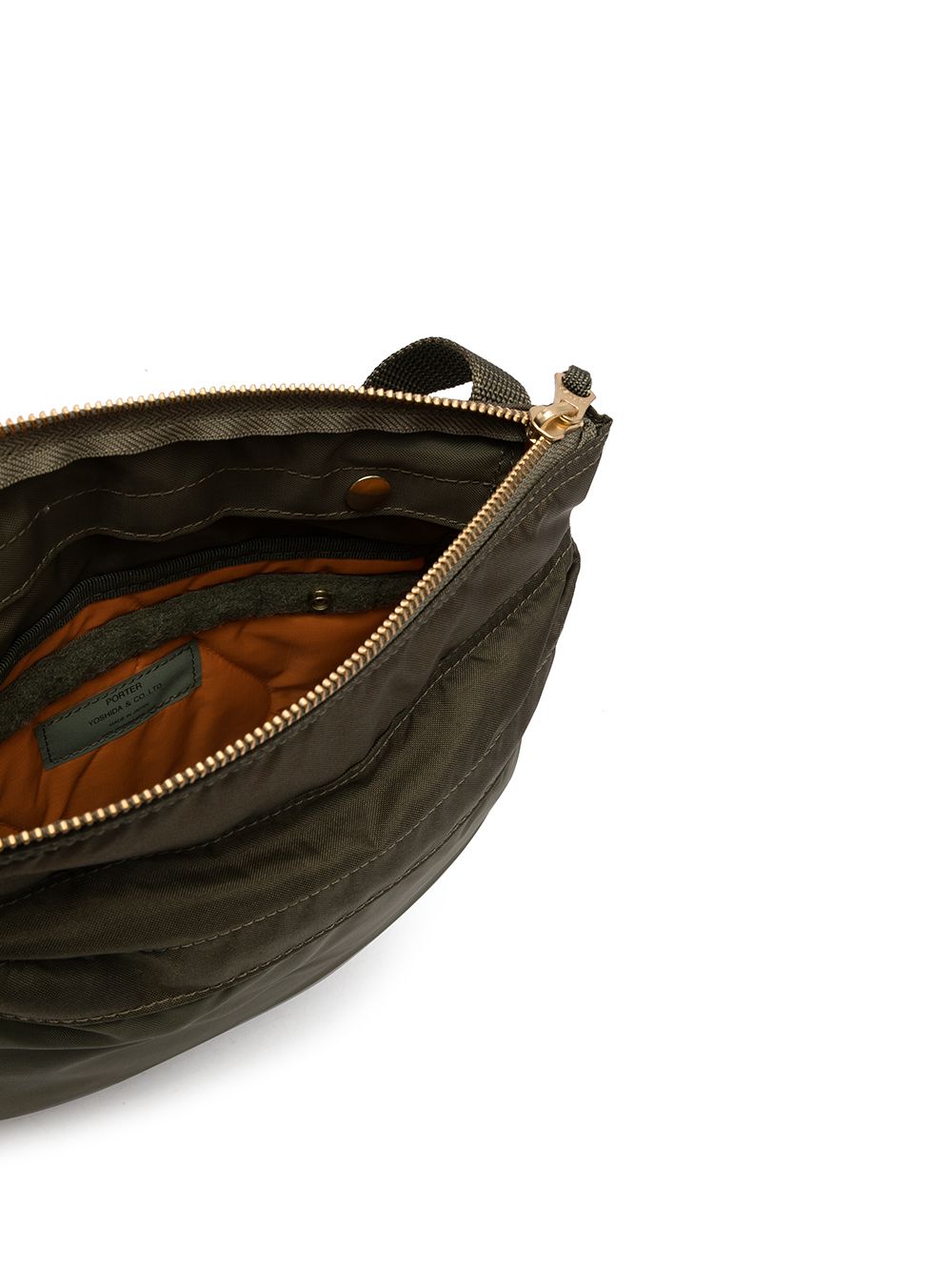 PORTER 2-Way Nylon Crossbody Handbag