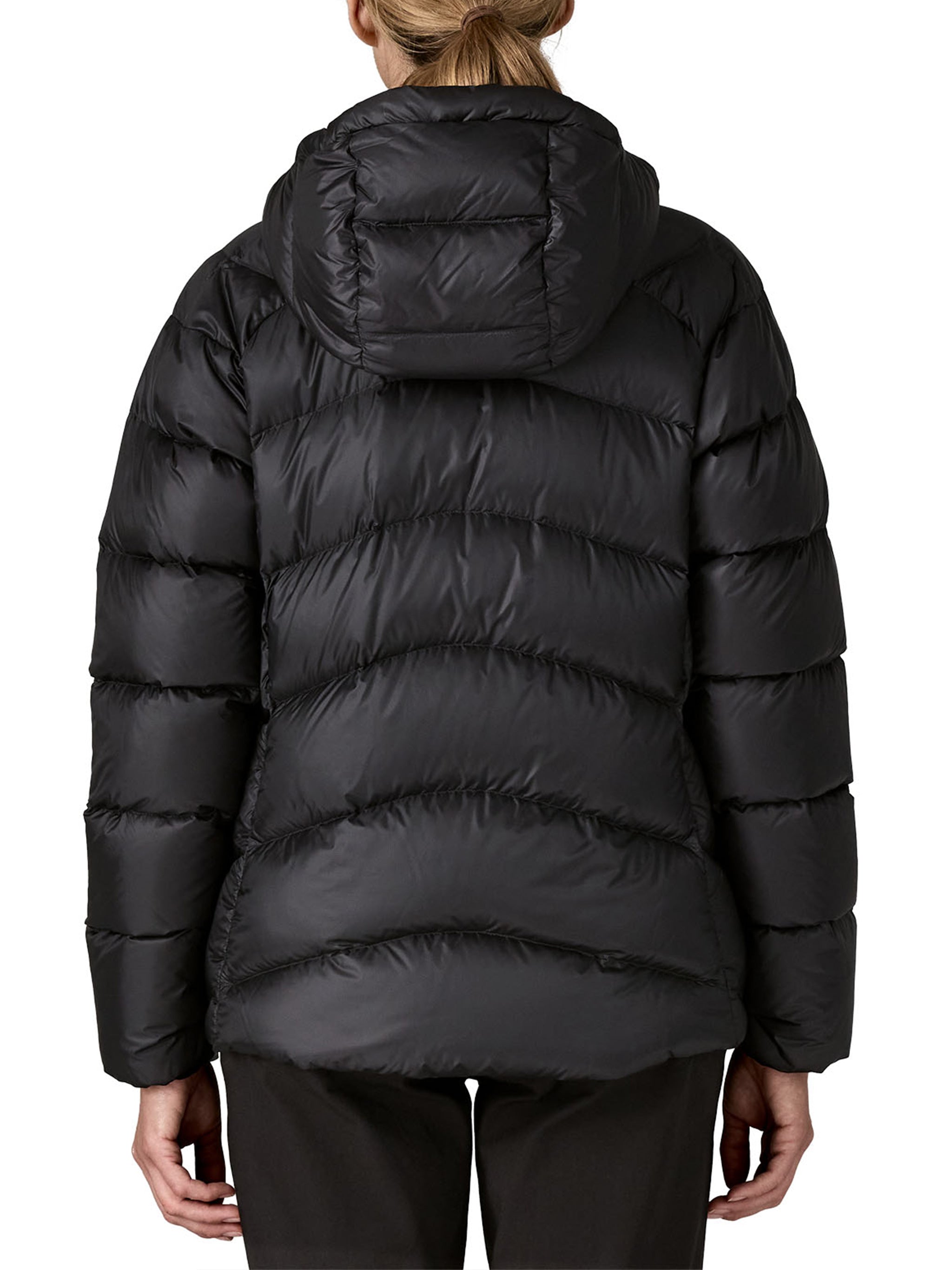 PATAGONIA Women's Fitz Roy Mini Down Hoodie