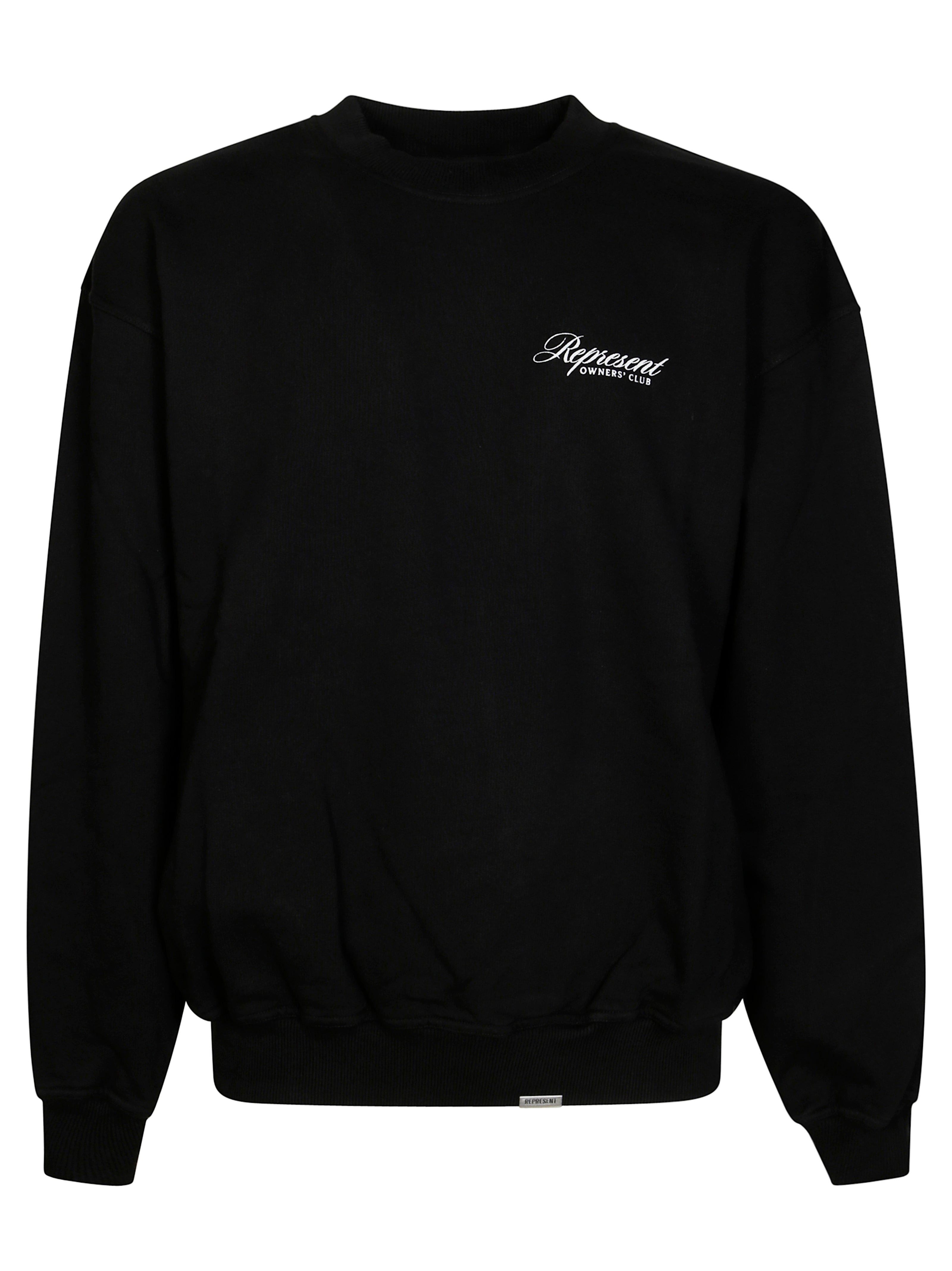 REPRESENT Classic Script Sweatshirt for Women