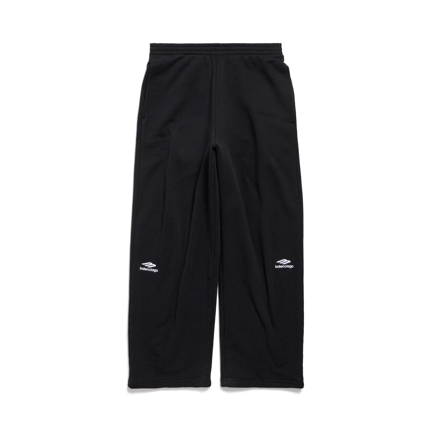 BALENCIAGA Men's Classic Essential Sweatpants