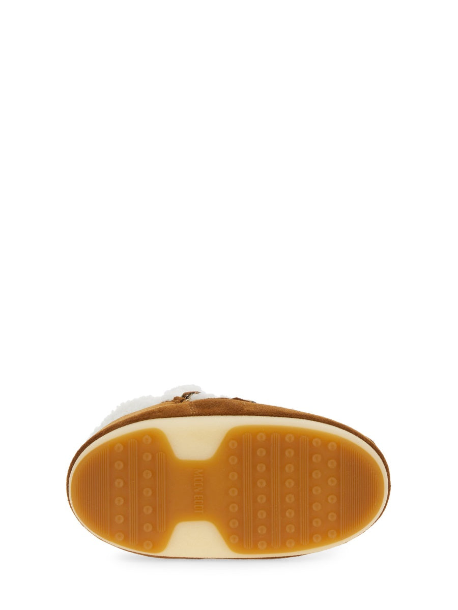 MOON BOOT Iconic Pump Boot - Unisex