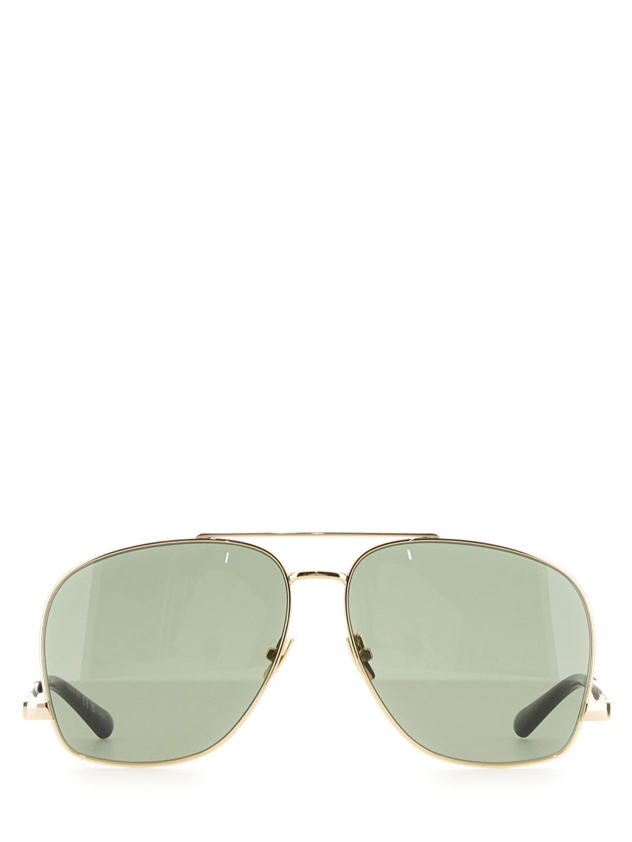 SAINT LAURENT Eyewear SL 653 Leon for Women - FW24 Collection