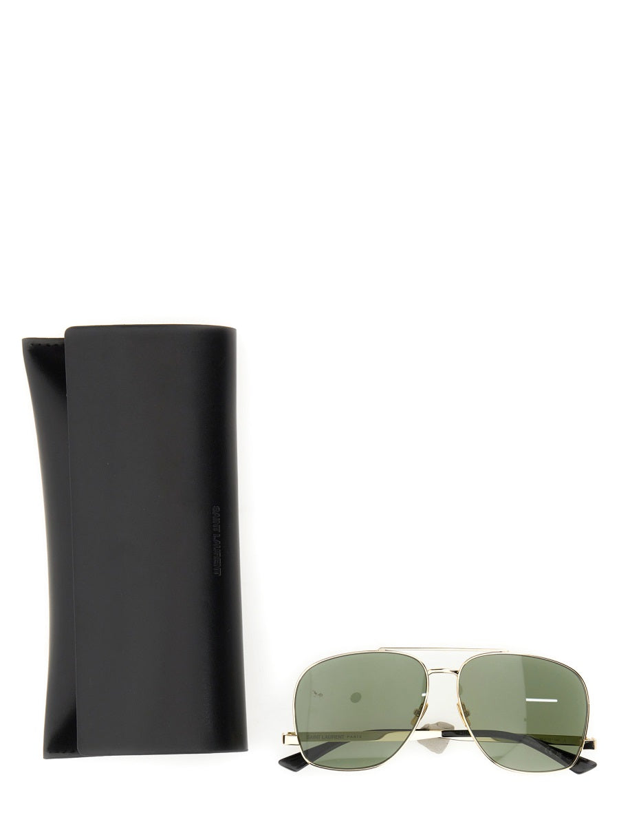 SAINT LAURENT Eyewear SL 653 Leon for Women - FW24 Collection