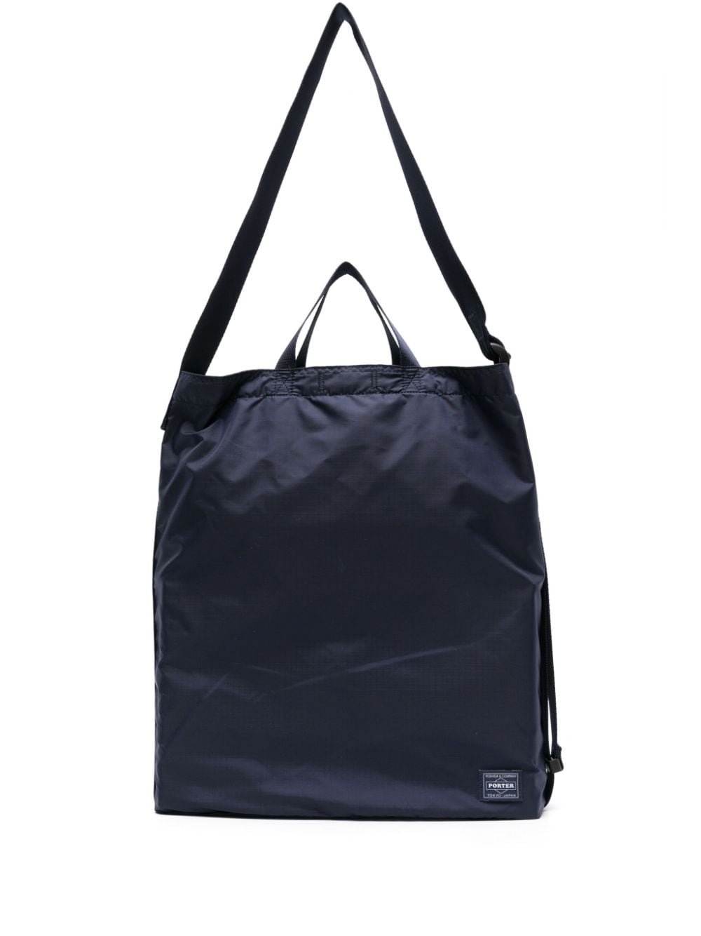 PORTER 2-Way Nylon Shoulder Handbag
