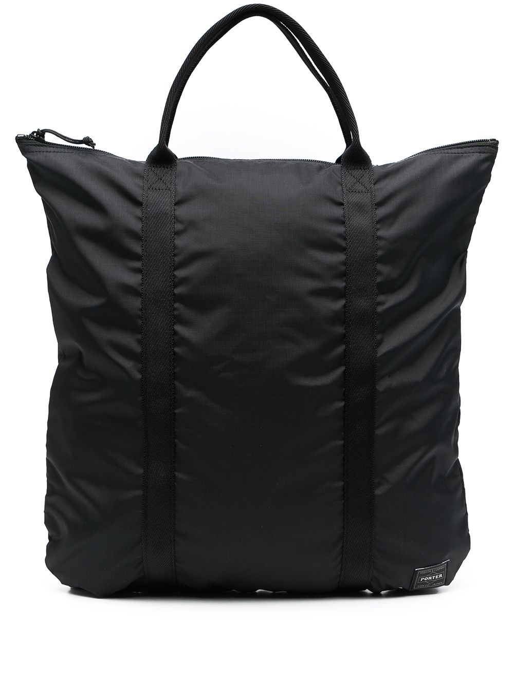 PORTER Flex 2-Way Nylon Mini Tote Handbag