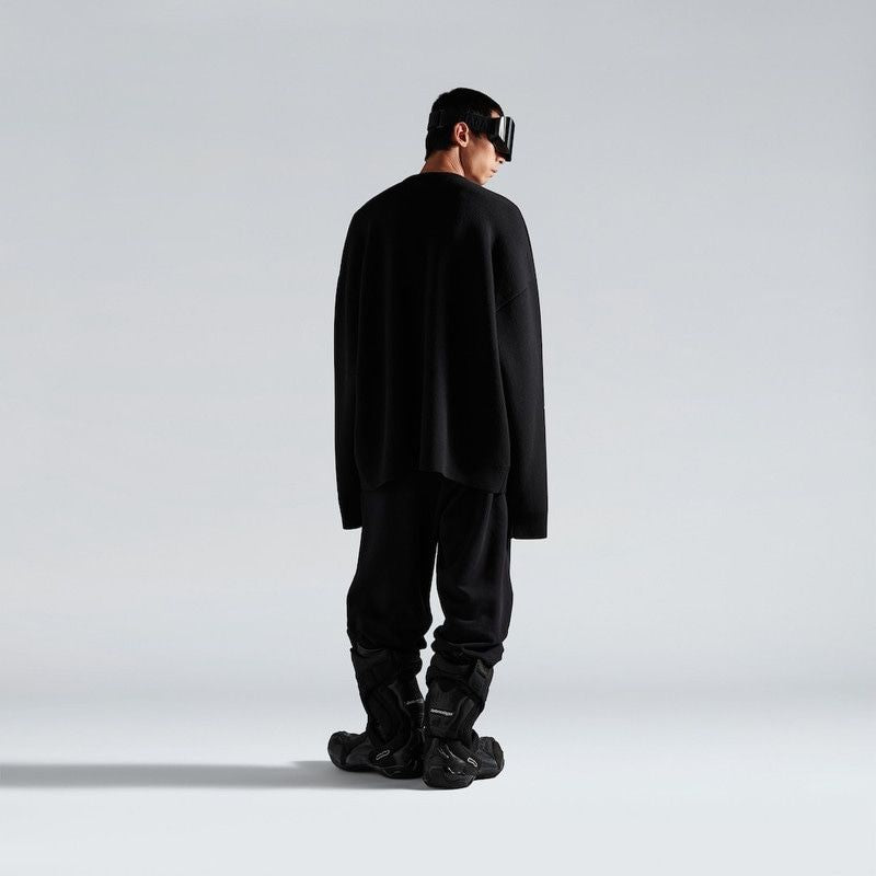 BALENCIAGA Ski Crewneck Sweater for Men - SS26 Collection