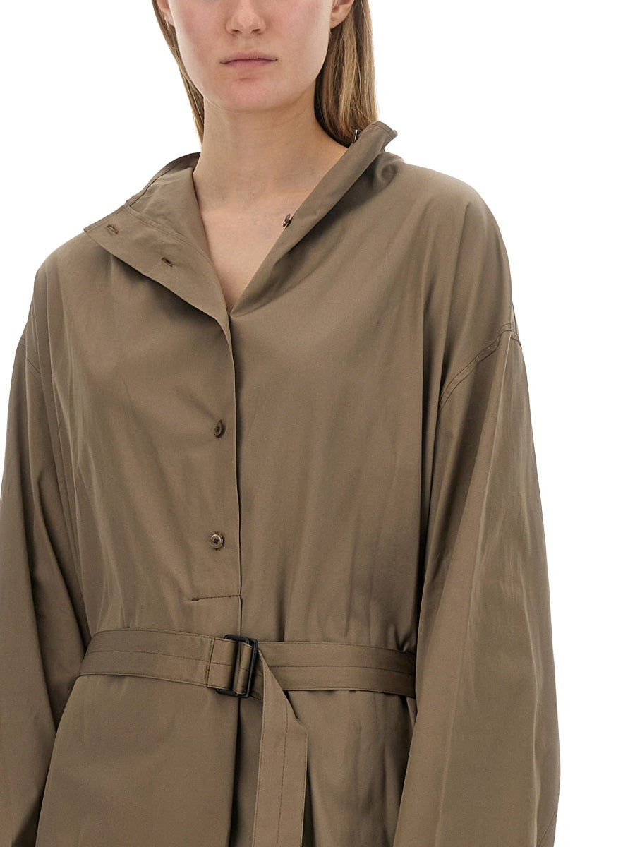 LEMAIRE Oversized Dress - Size 36