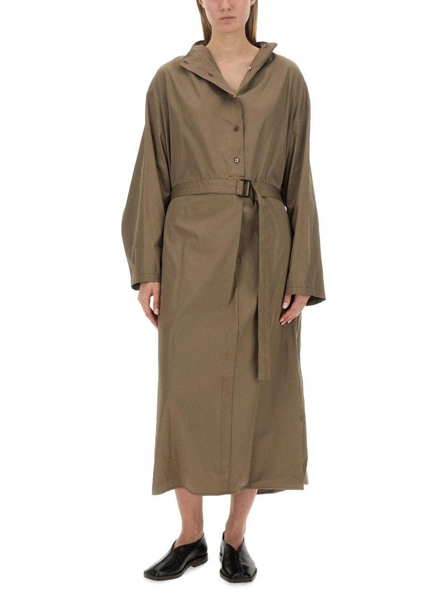 LEMAIRE Oversized Dress - Size 36
