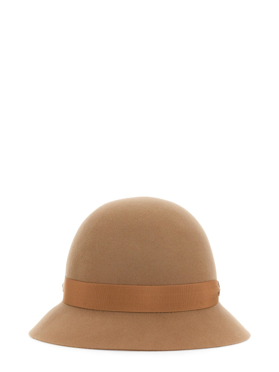 HELEN KAMINSKI Mini Merino Wool Cloque Hat