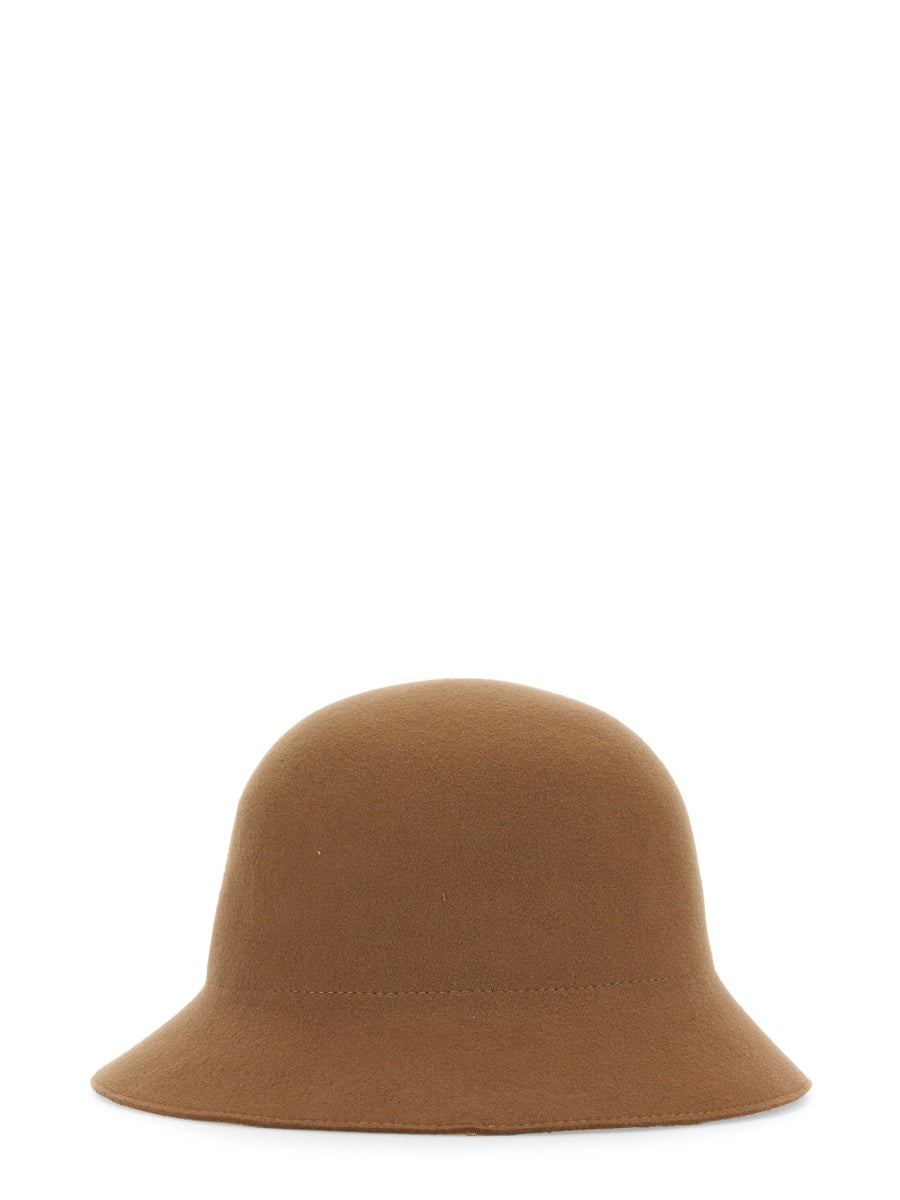 HELEN KAMINSKI Wool Felt Wide Brim Hat