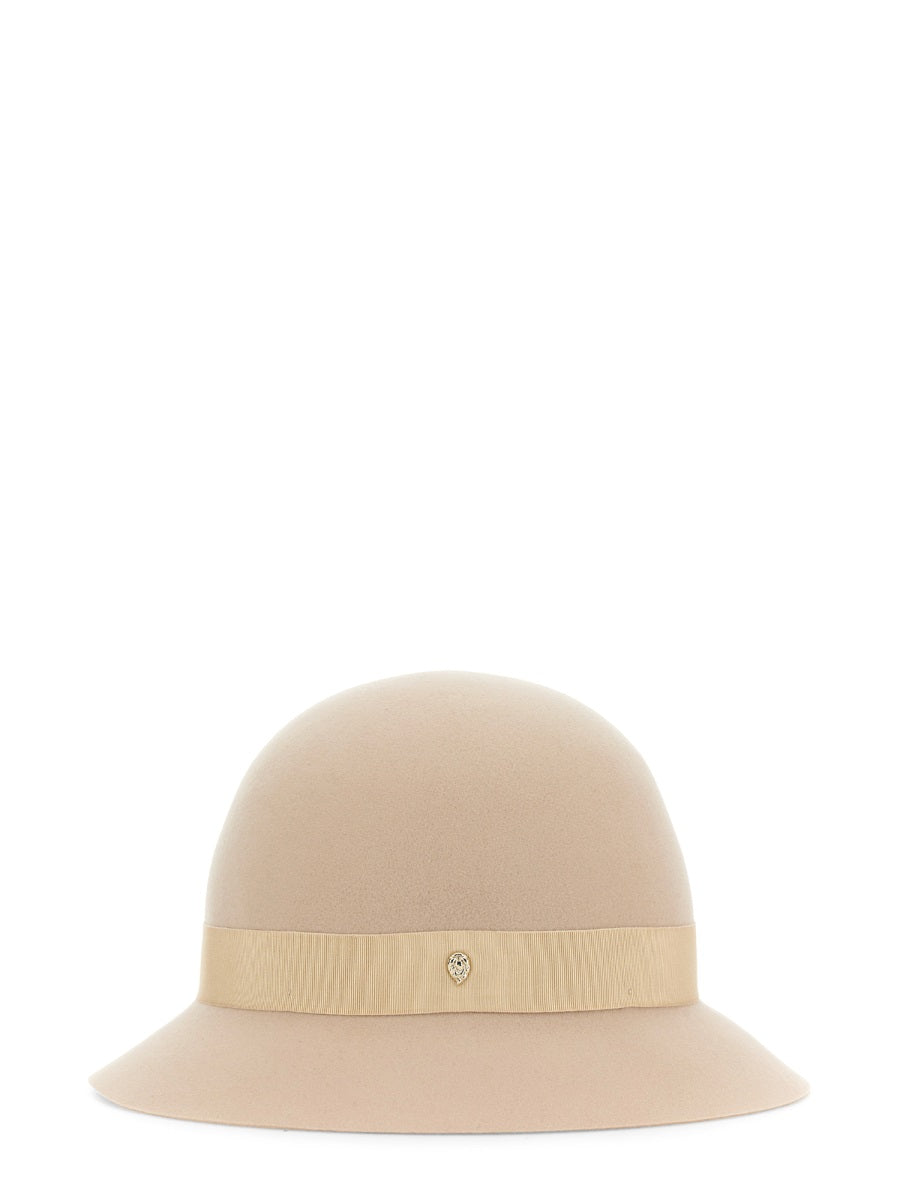 HELEN KAMINSKI Mini Etta Wool Cloche Hat