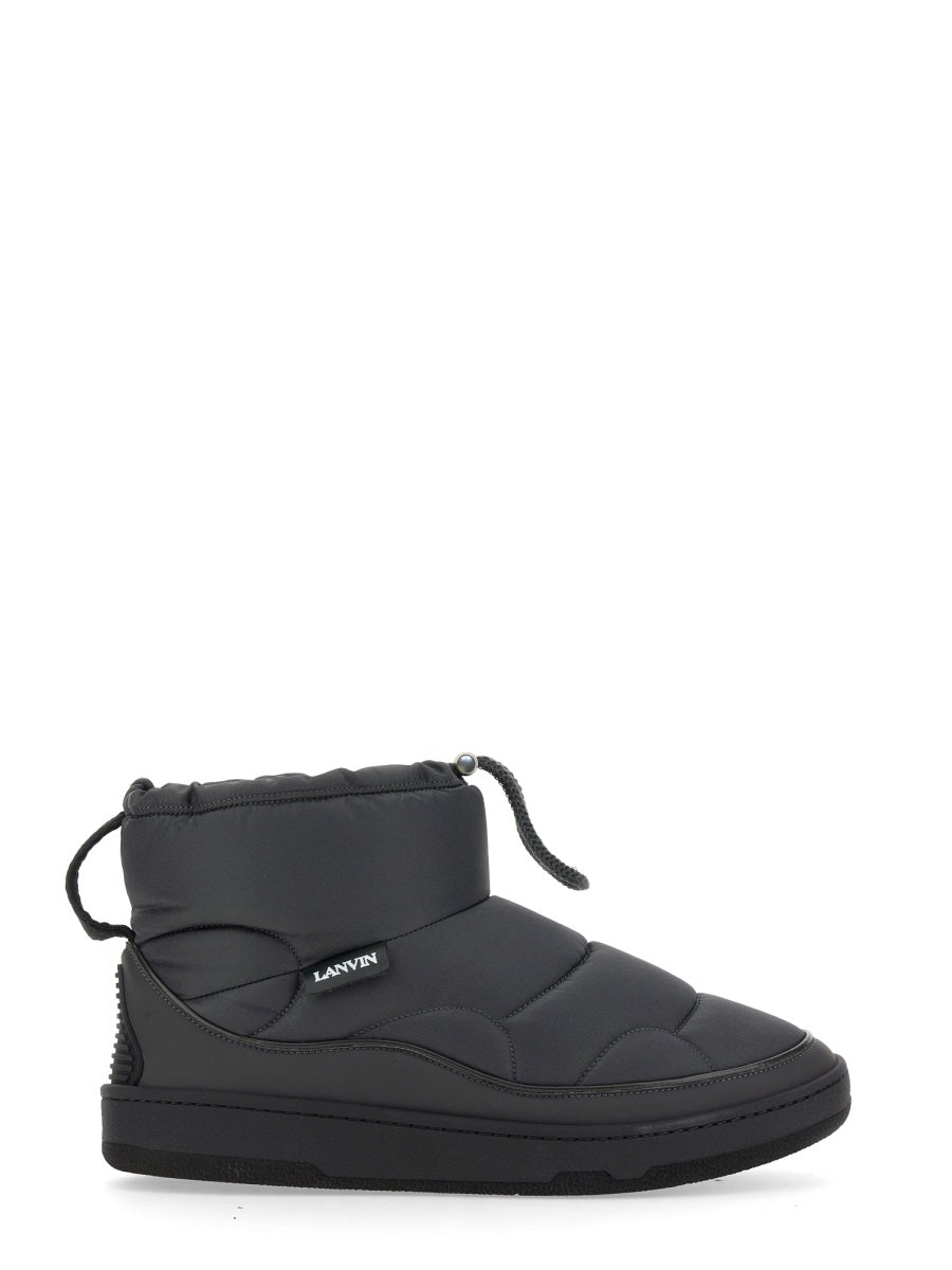 LANVIN Men's Snowboot - FW23 Collection