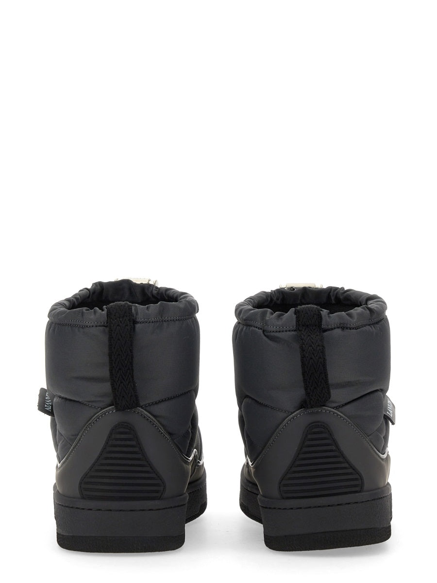 LANVIN Men's Snowboot - FW23 Collection